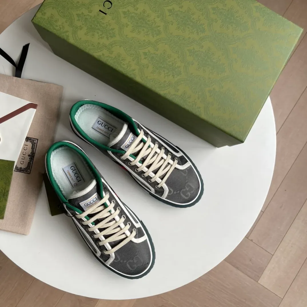 Кеды Женские Gucci 1040409