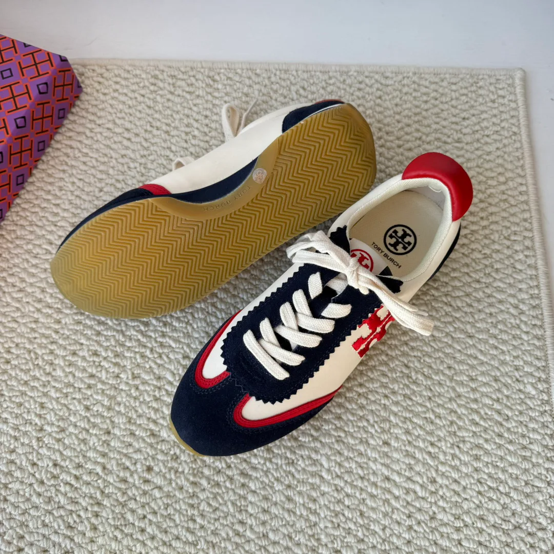 Кроссовки Женские Tory Burch 2799