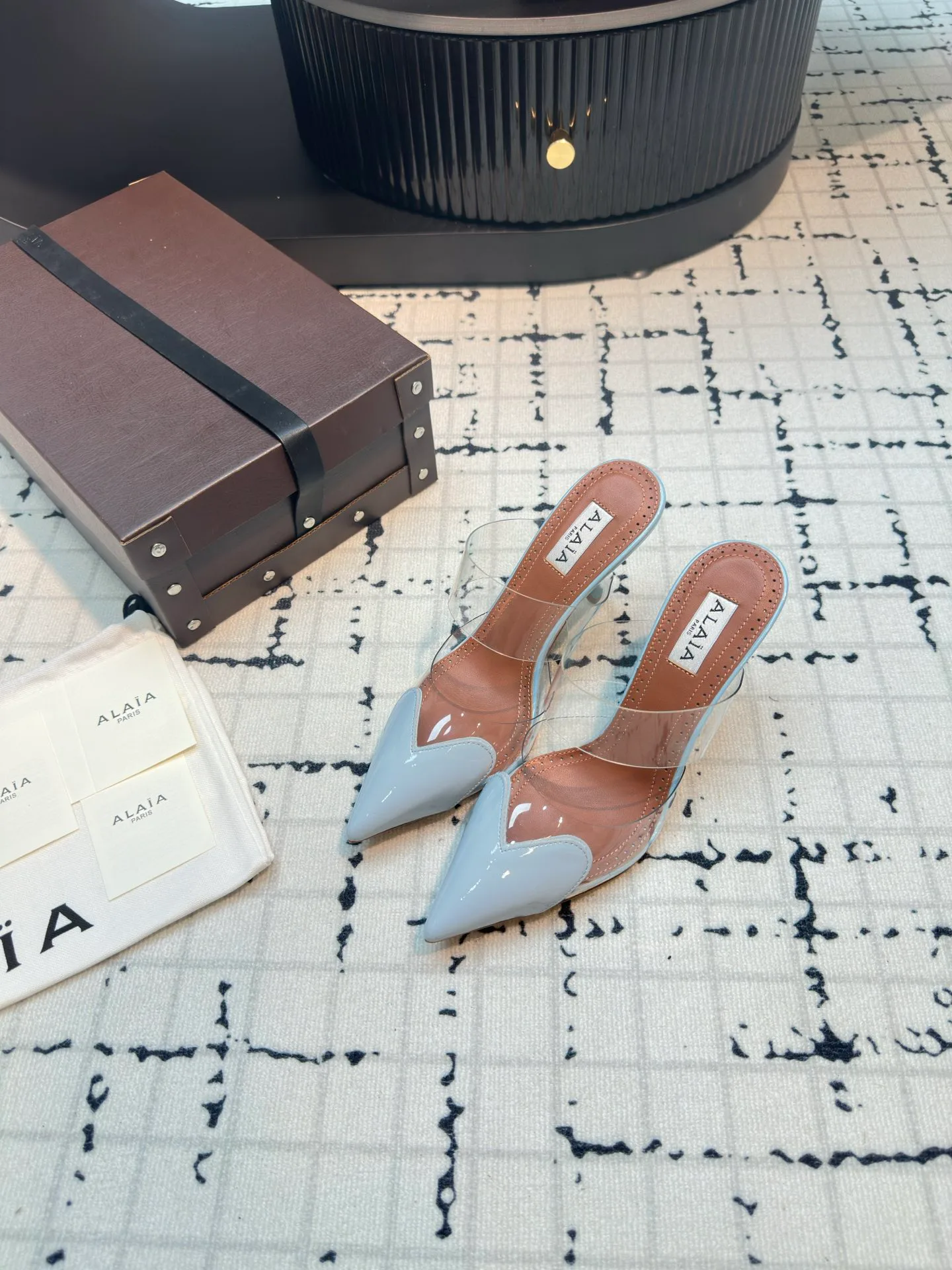 Туфли Женские Alaia 1878905