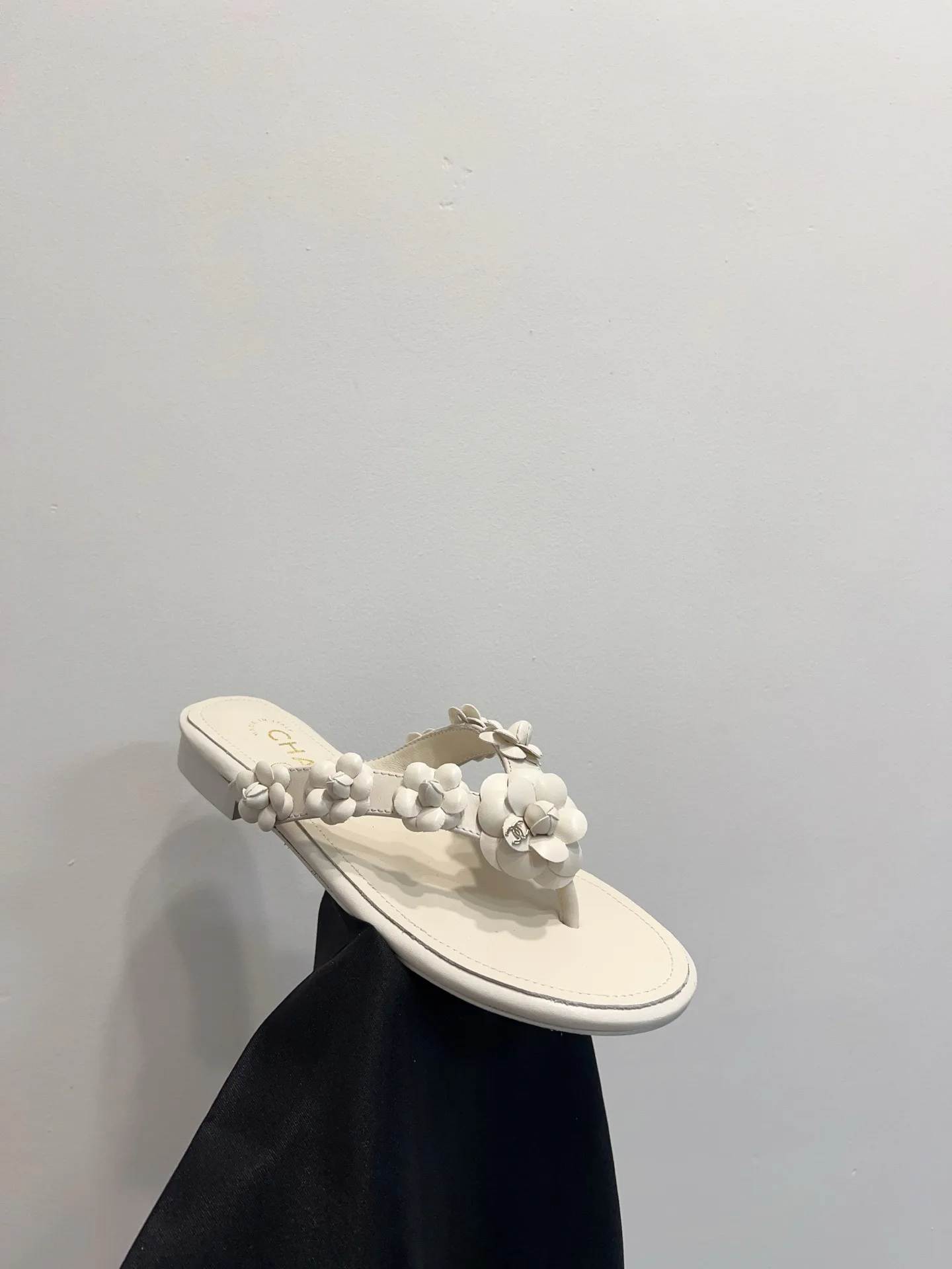 Шлепанцы Женские Chanel 35729