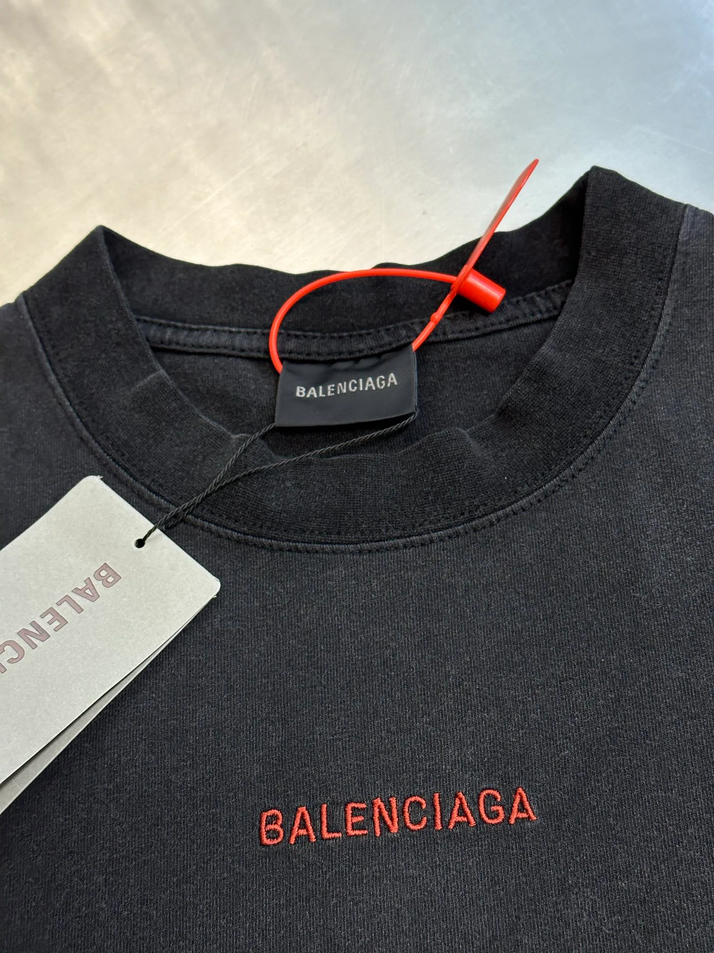 Футболки Мужские Balenciaga 1331399