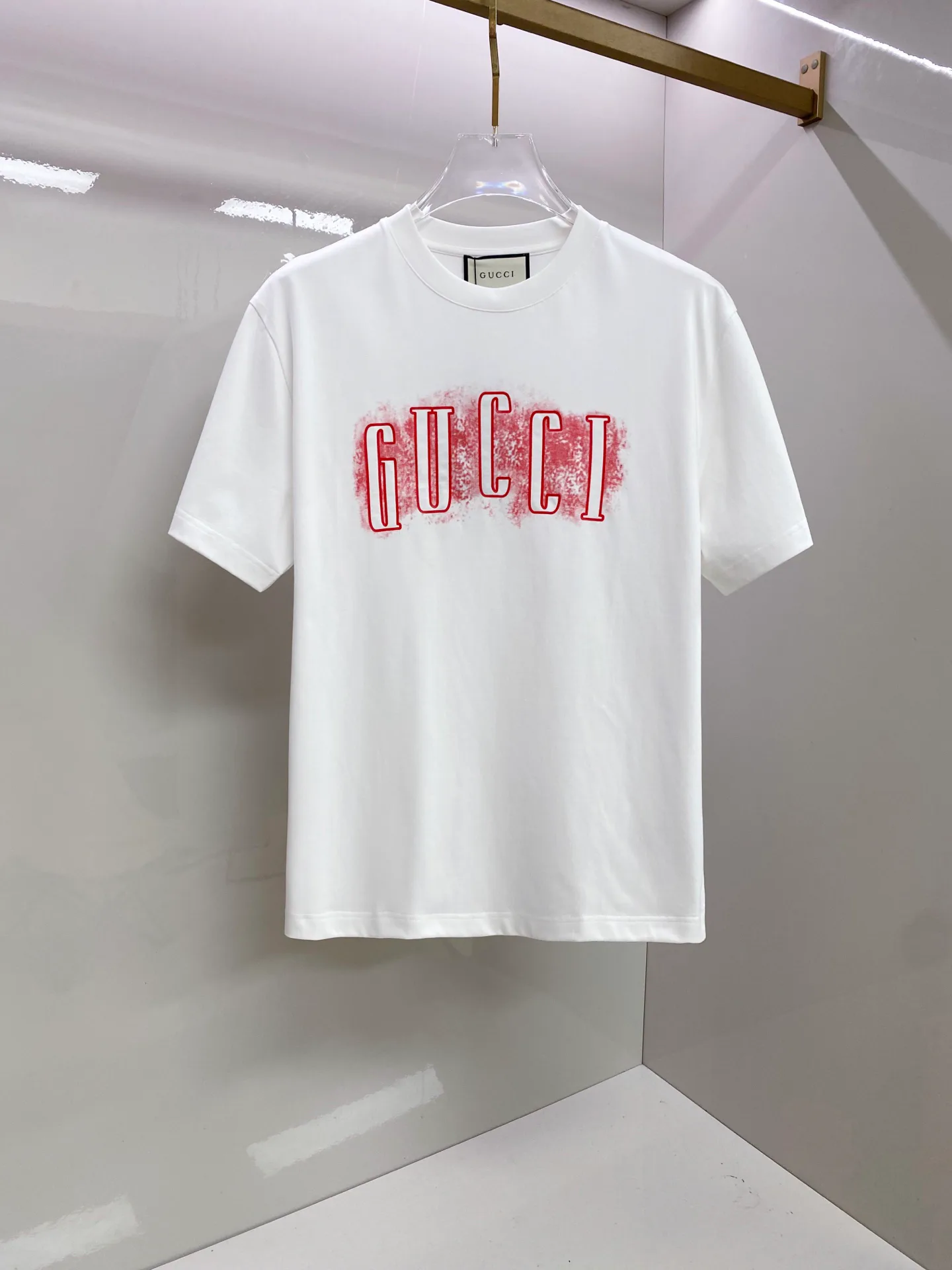 Футболки Мужские Gucci 12789864