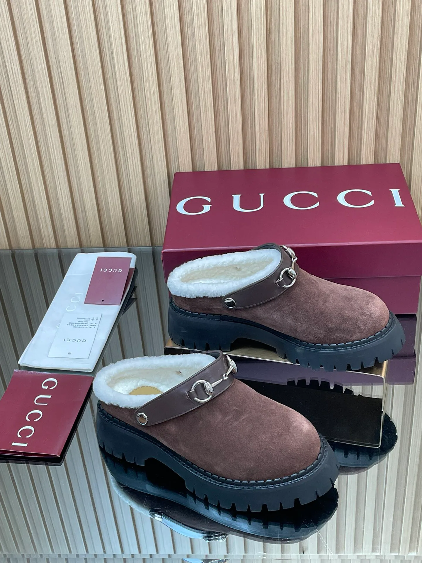 Мюли И Сабо Женские Gucci 94501