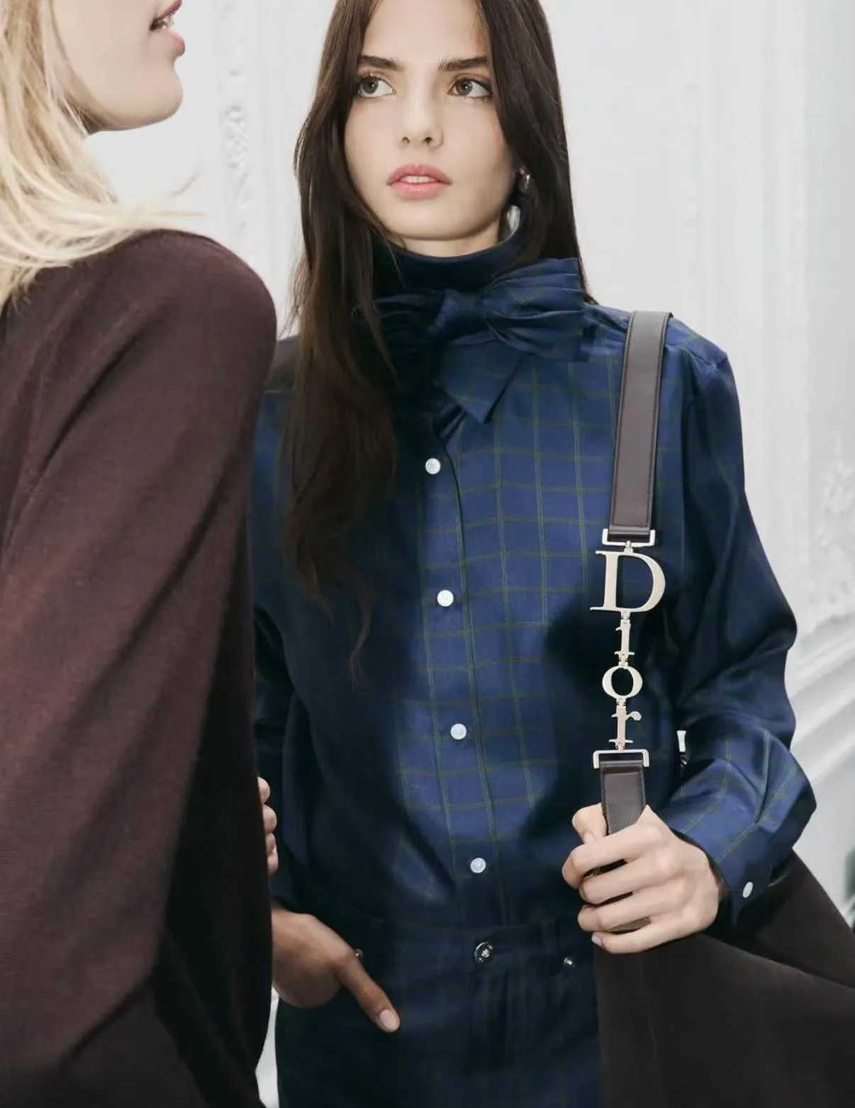 Рубашки Женские Christian Dior 18853855