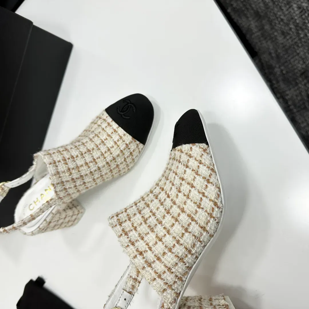 Туфли Женские Chanel 546343