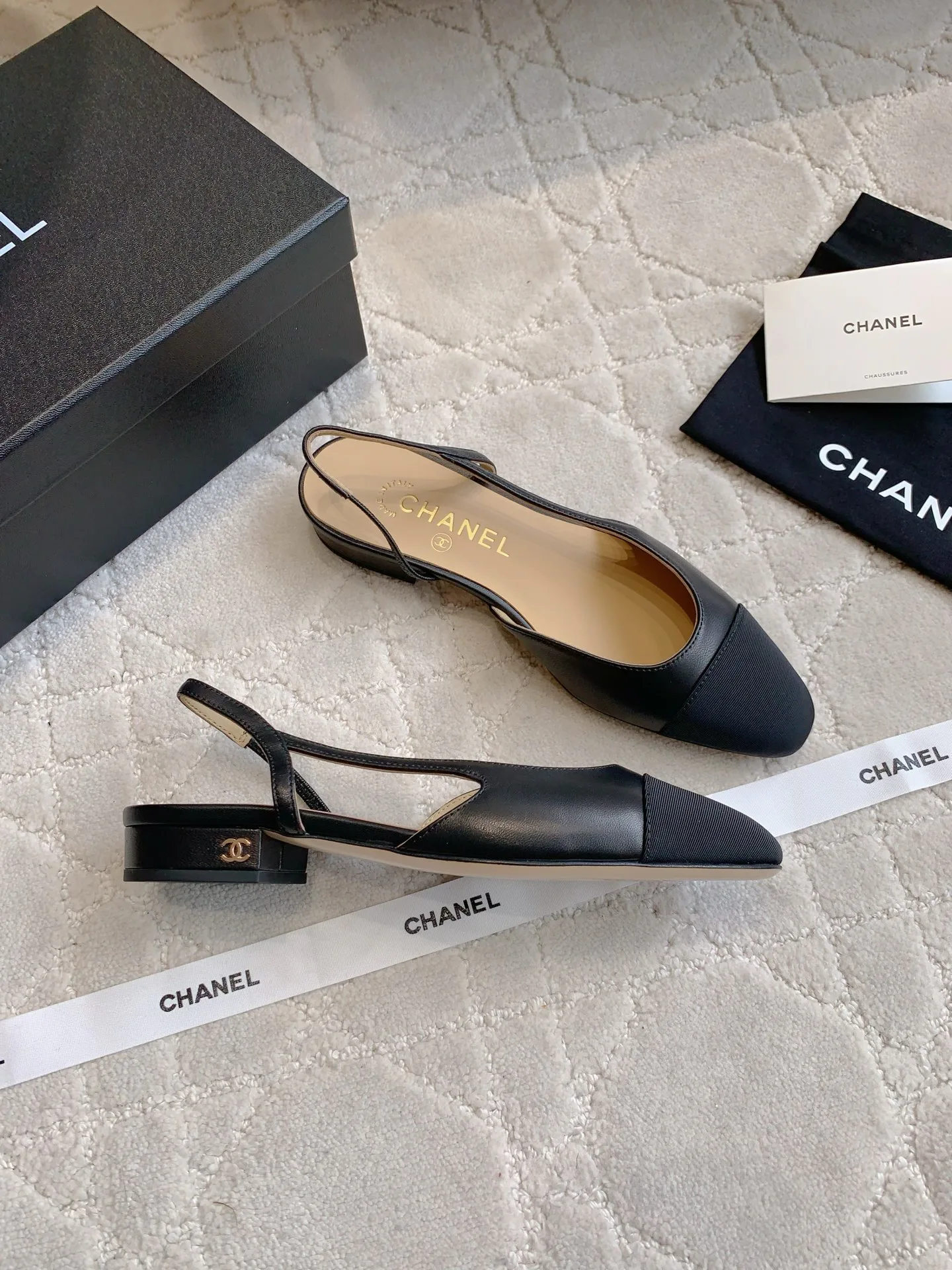 Туфли Женские Chanel 11008640