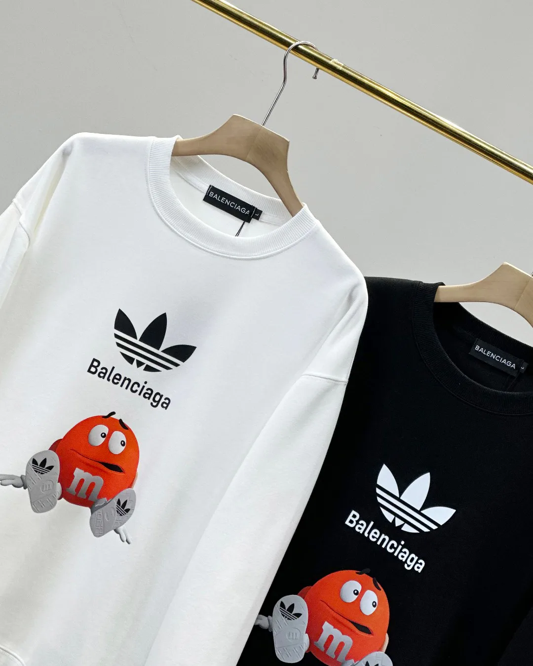 Свитшоты Женские Balenciaga 215965