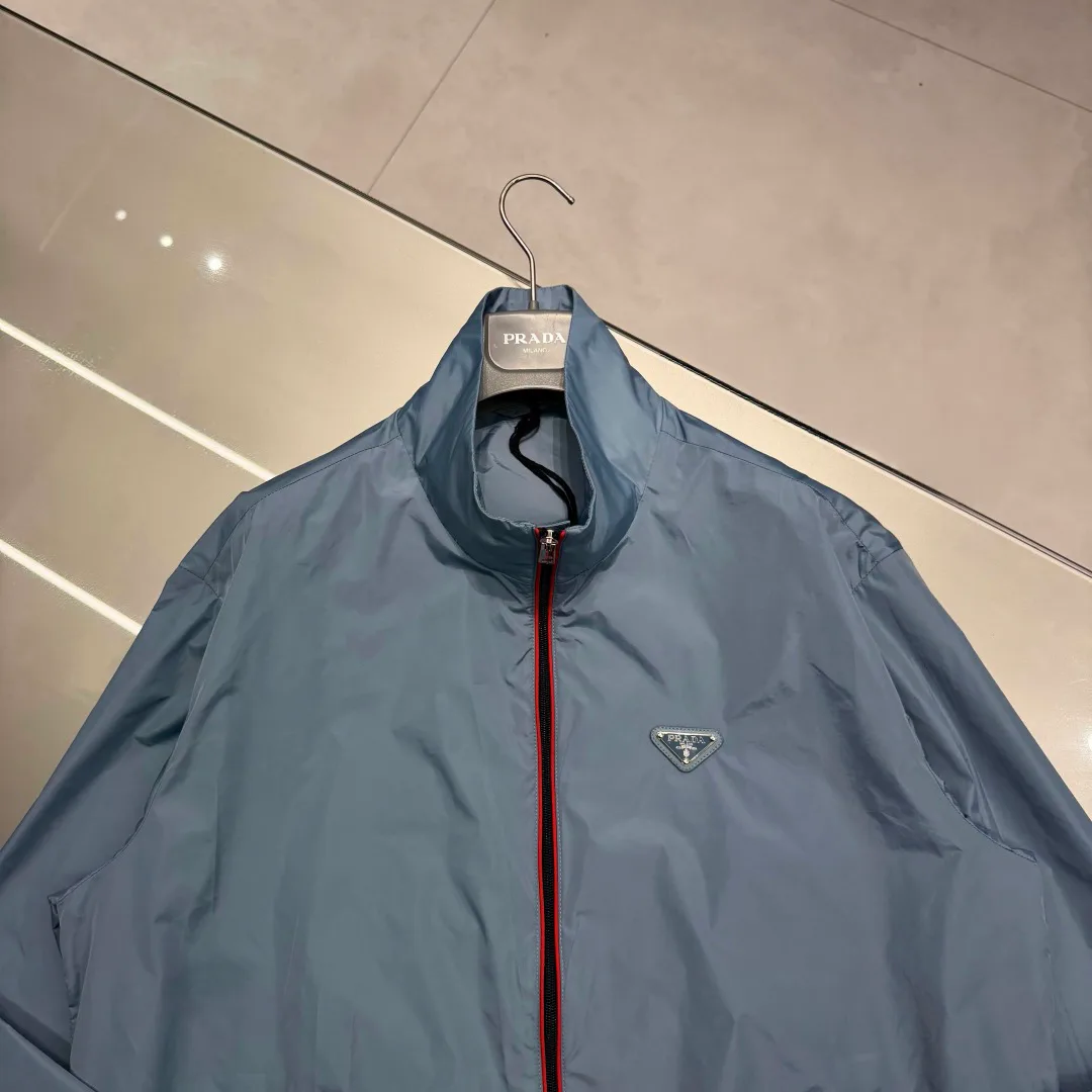 Куртки И Пуховики Мужские Prada 16896890