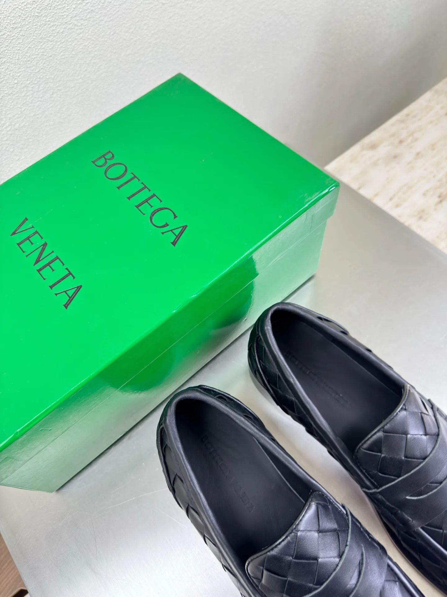 Лоферы И Мокасины Женские Bottega Veneta 1824823