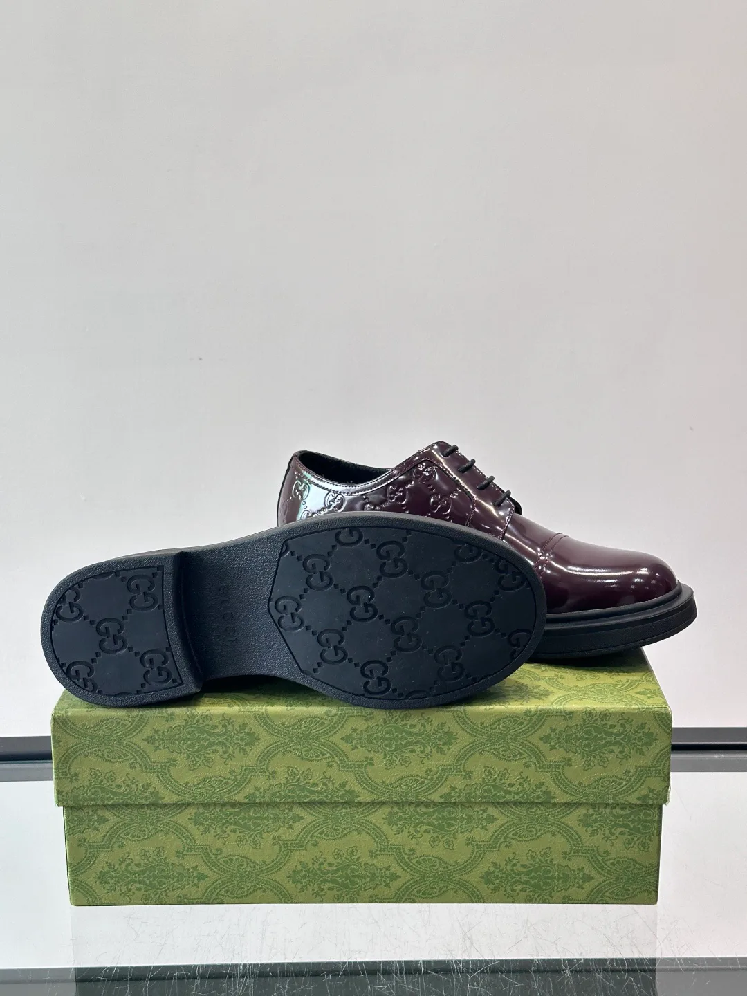 Лоферы И Туфли Мужские Gucci 1247242