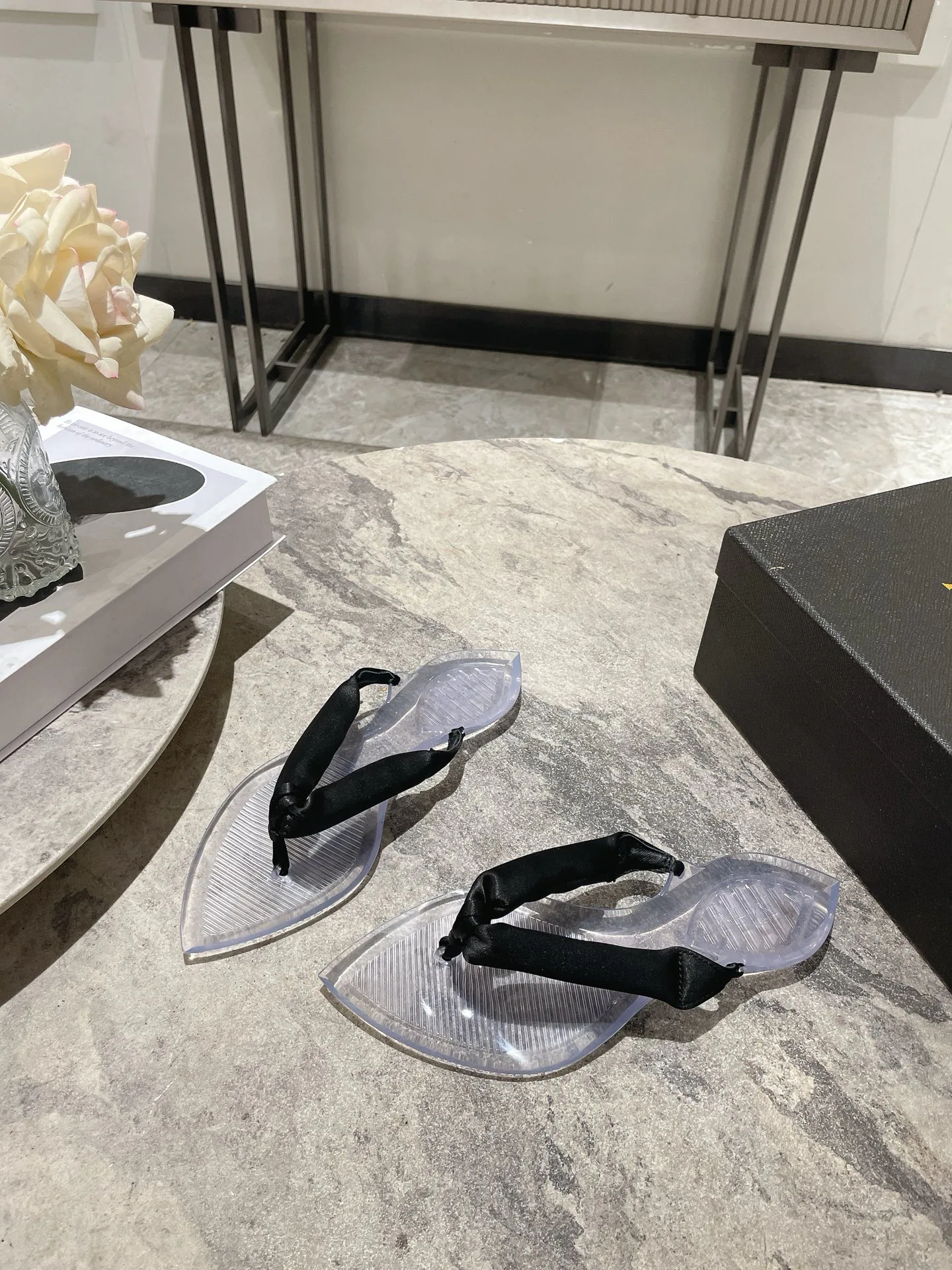 Шлепанцы Женские Alaia 12859255