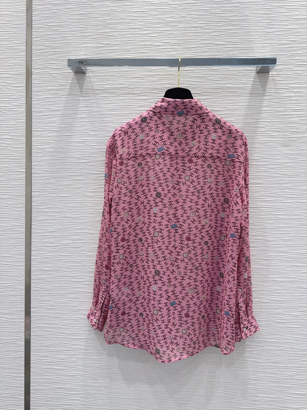 Рубашки Женские Chanel 12833677