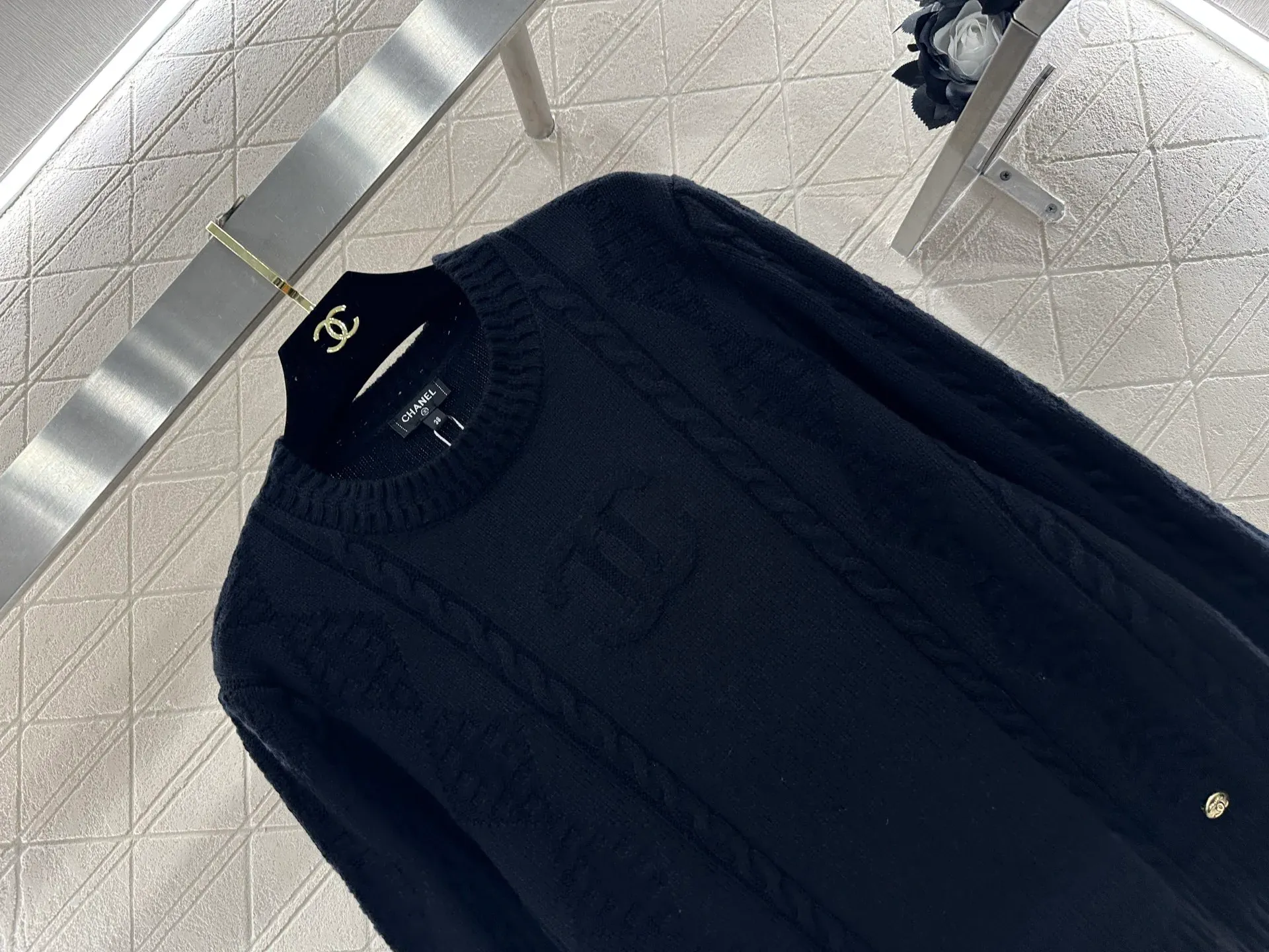 Джемперы И Свитеры Женские Chanel 2006521