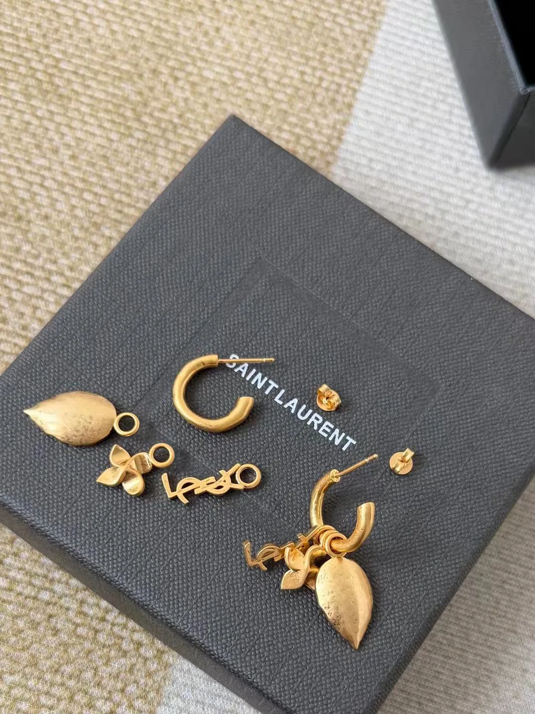 Бижутерия Saint Laurent 17471640