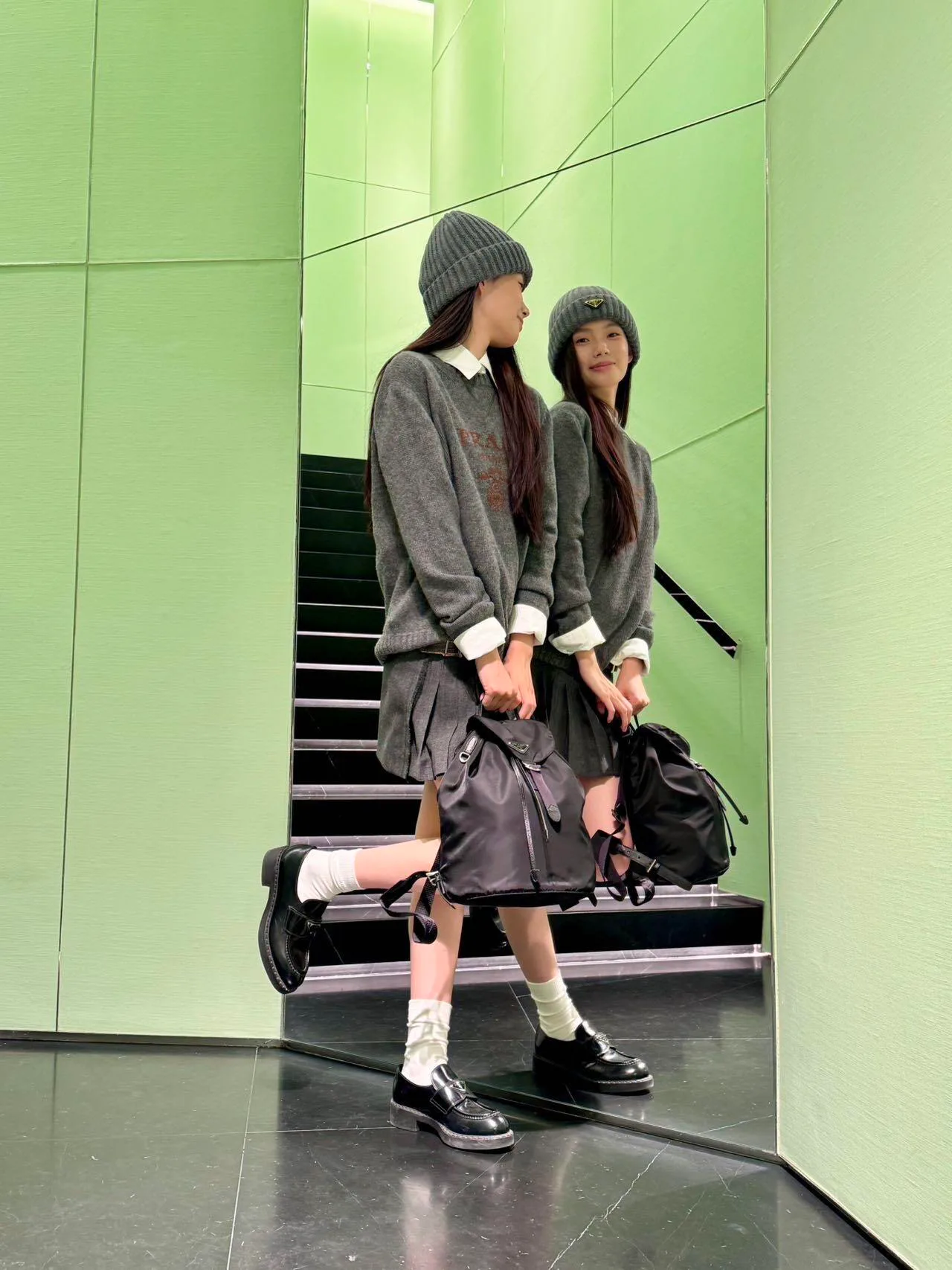 Джемперы И Свитеры Женские Prada 1640781