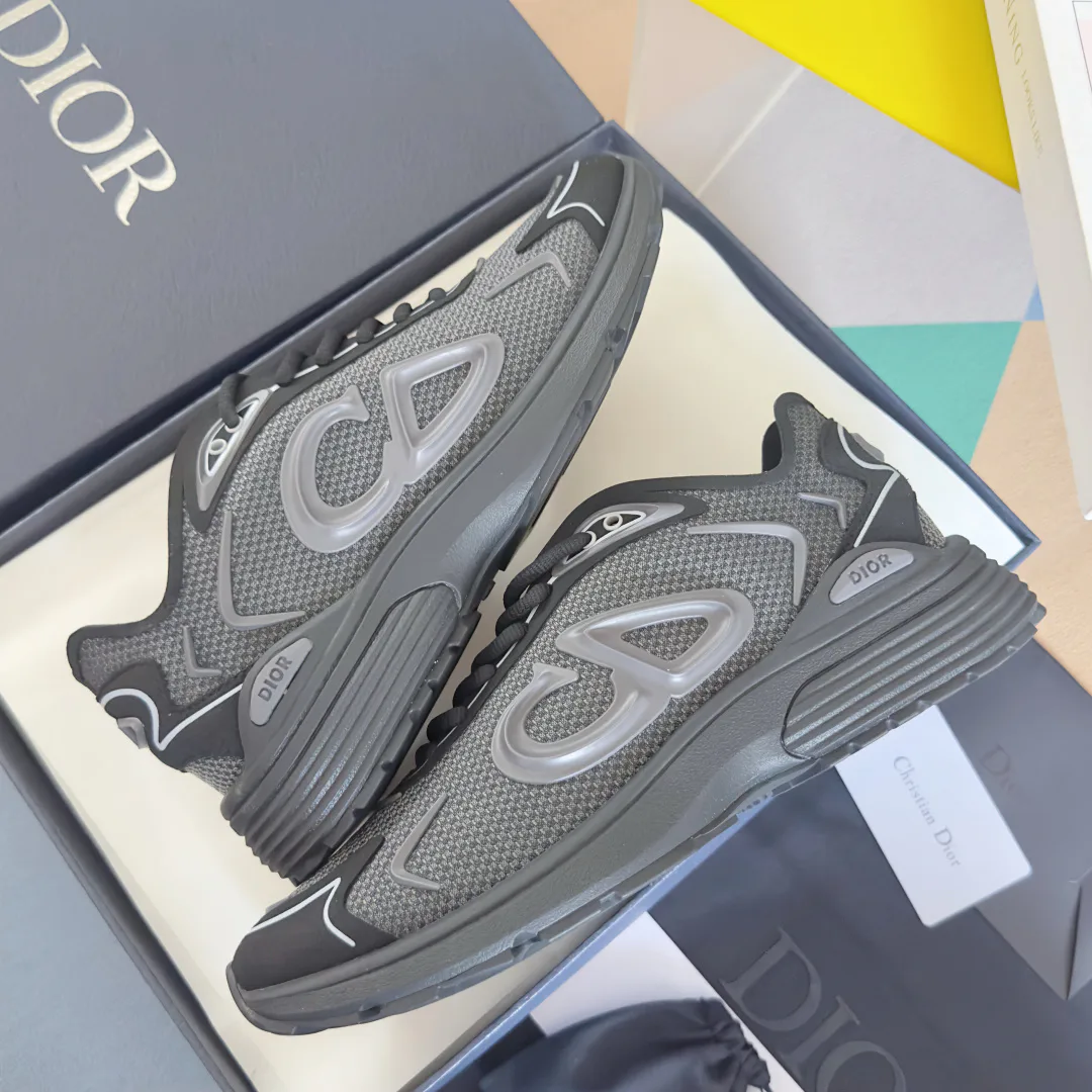 Кроссовки Мужские Christian Dior 788734