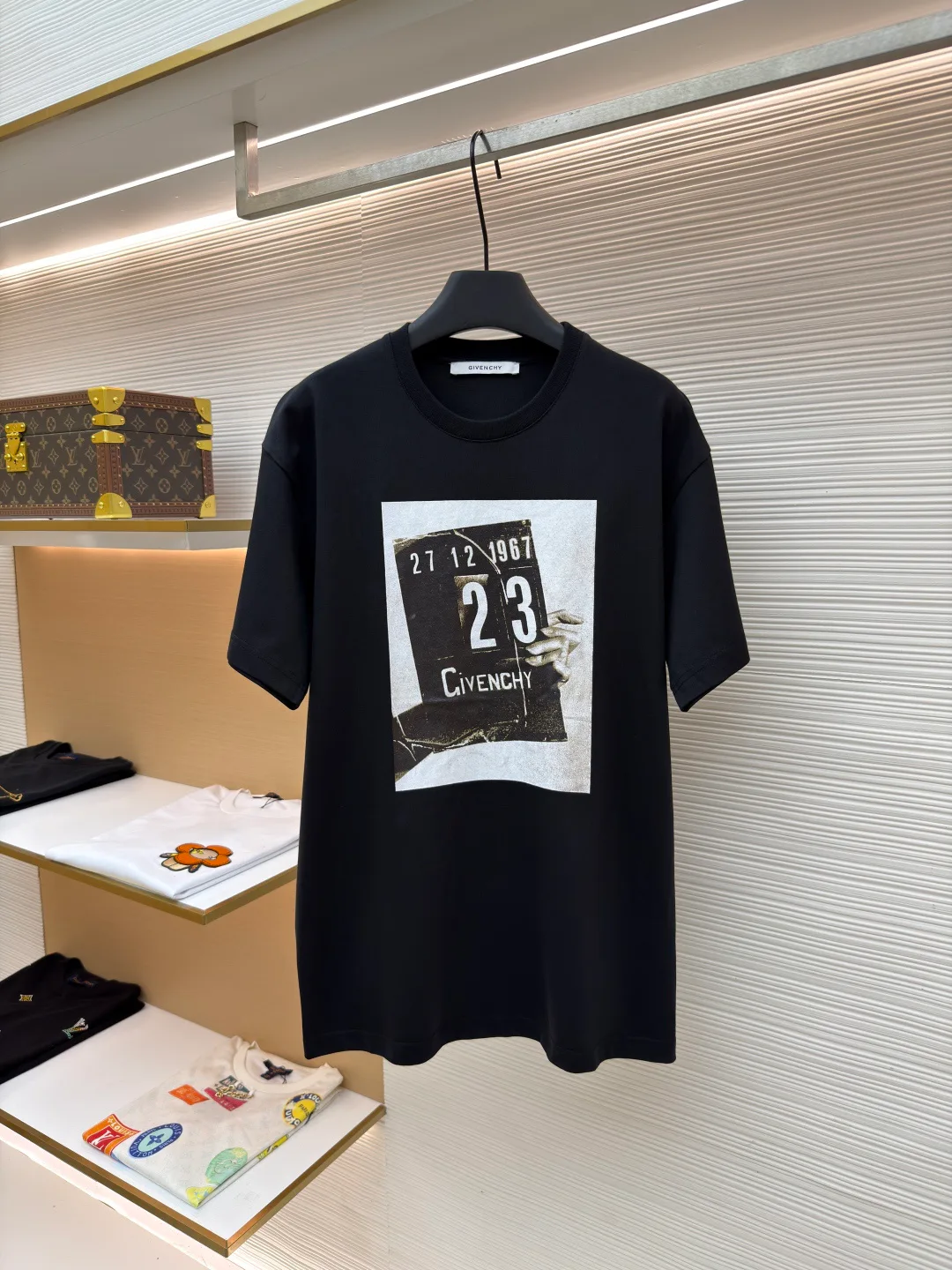 Футболки Мужские Givenchy 13187747