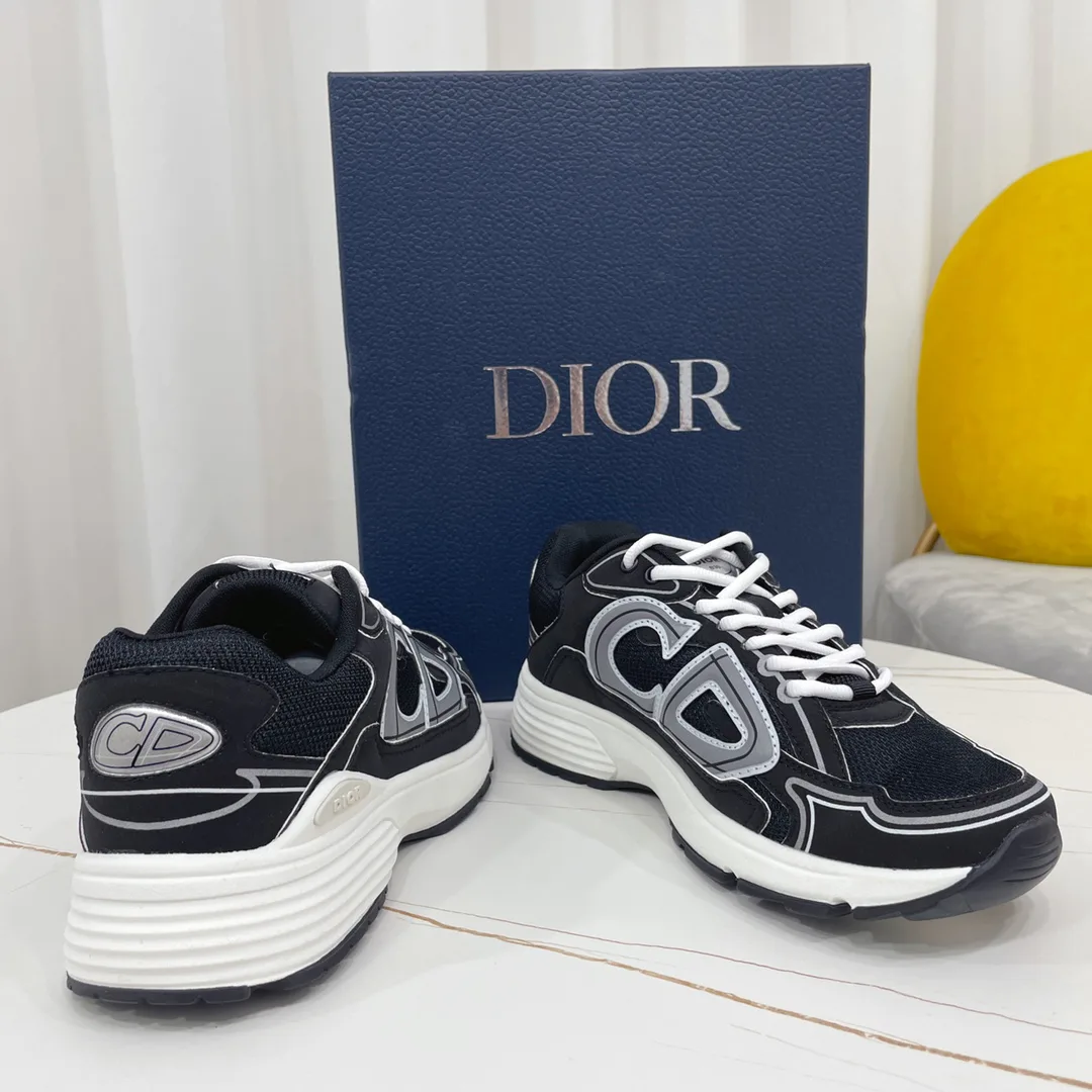 Кроссовки Женские Christian Dior 3676372