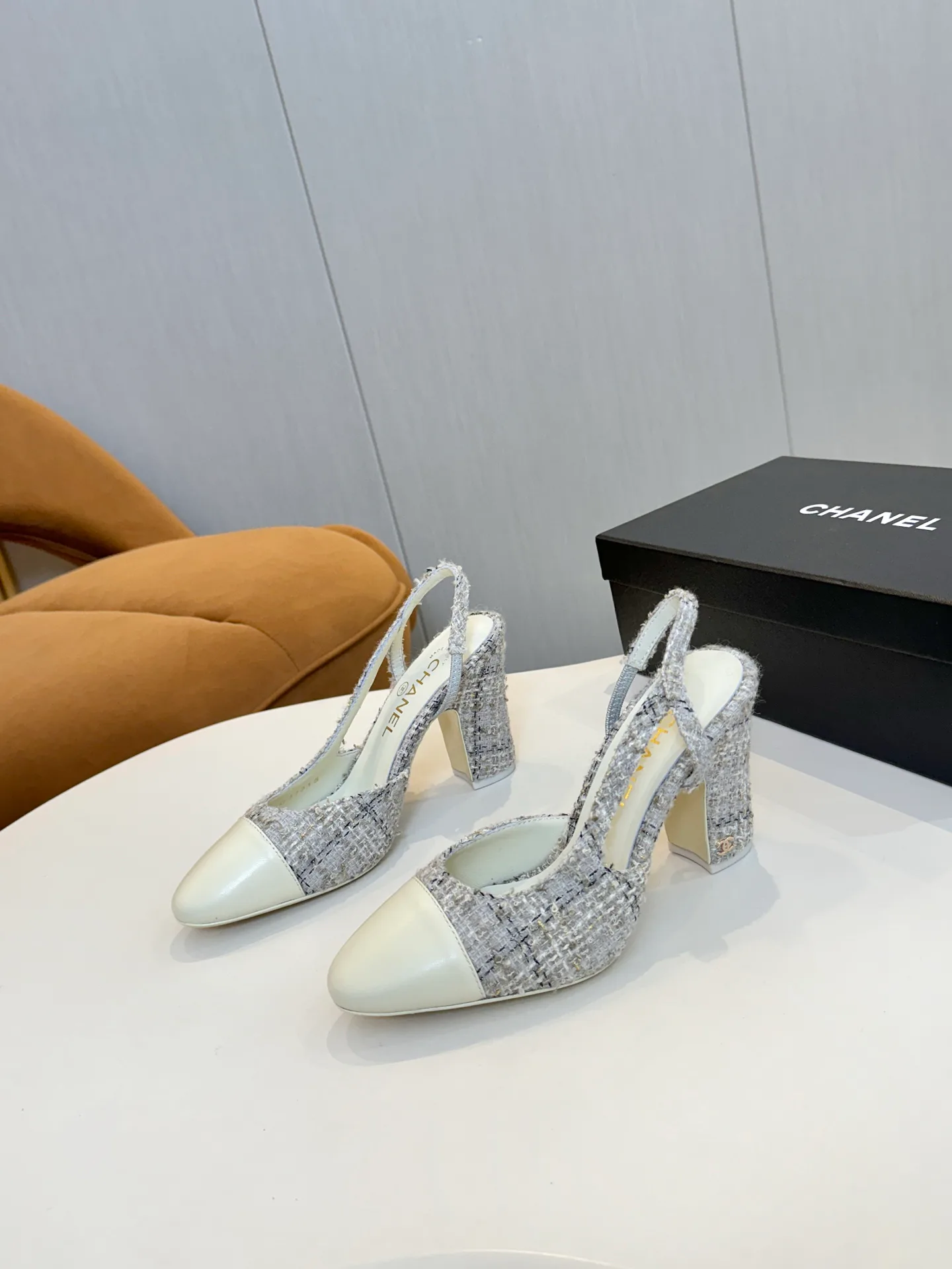 Туфли Женские Chanel 11434114