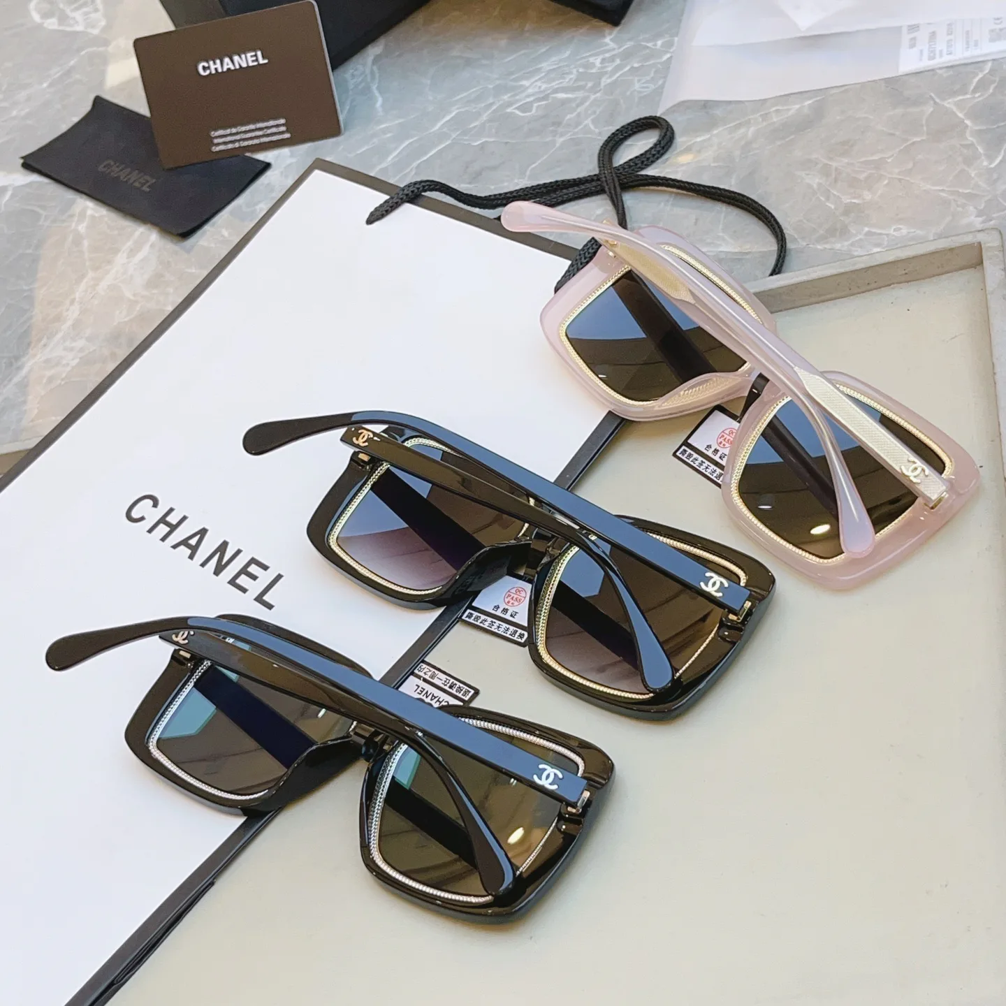 Очки Chanel 11432761