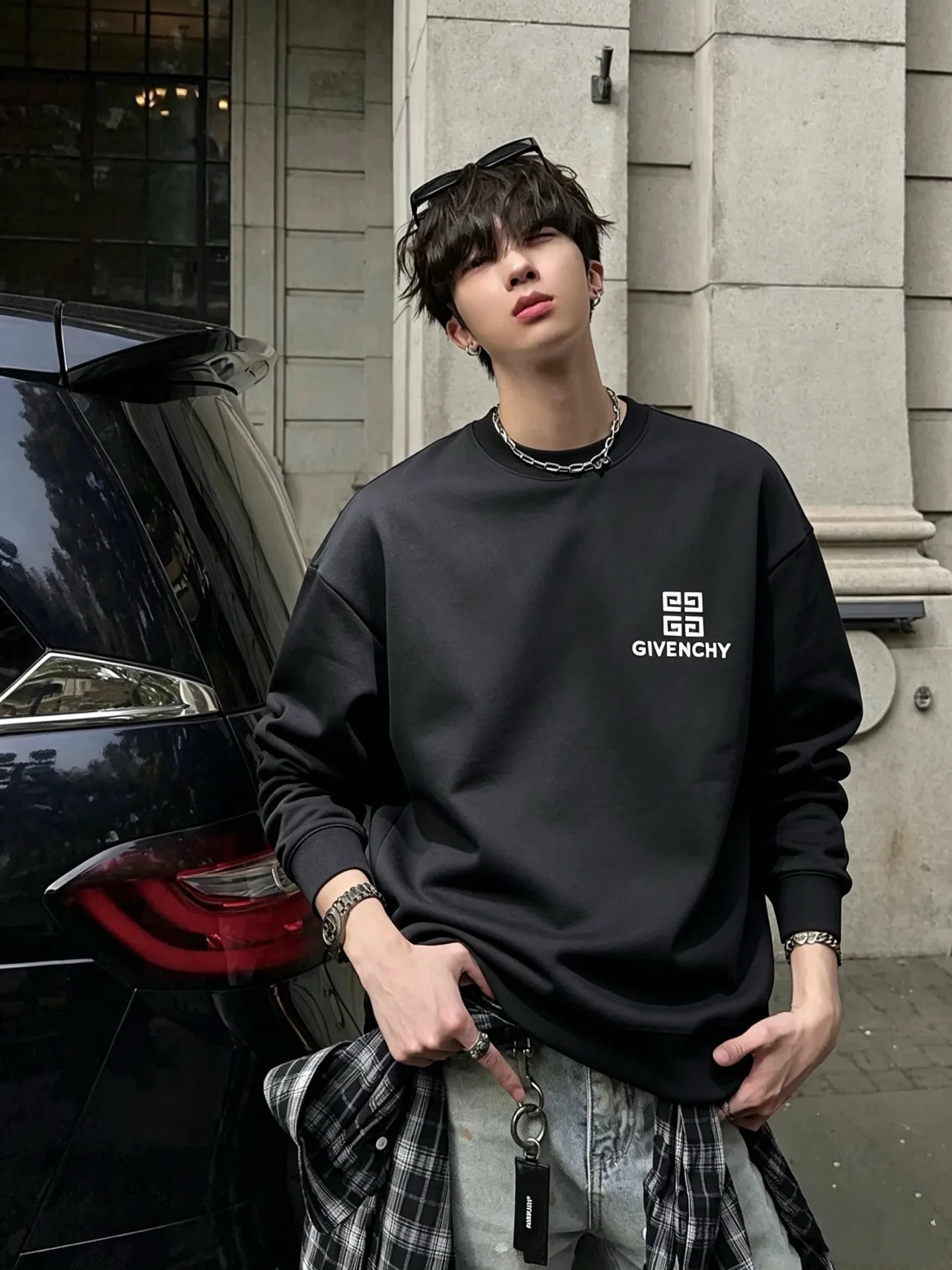 Свитшоты И Худи Мужские Givenchy 18081246