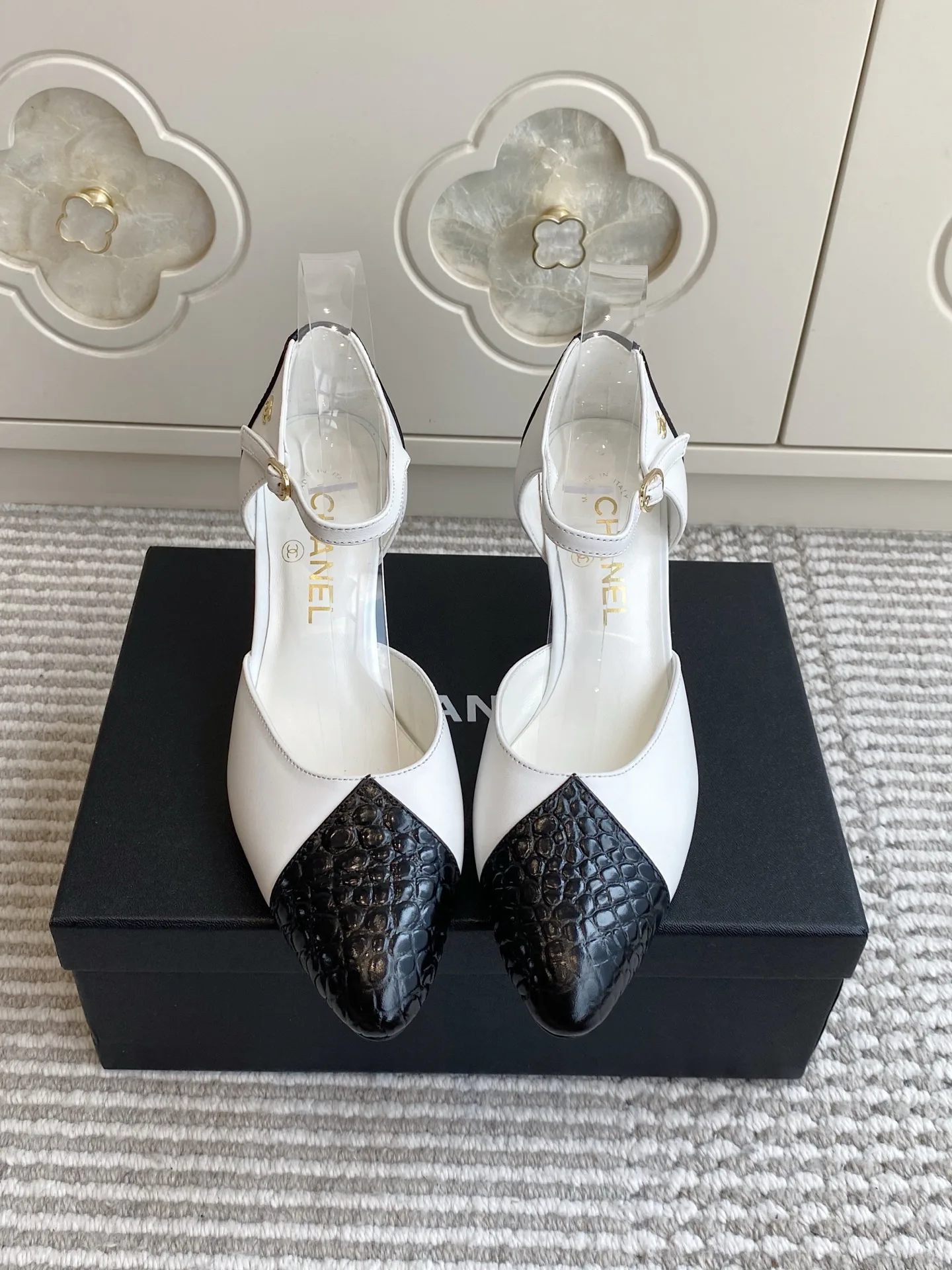 Туфли Женские Chanel 17527306