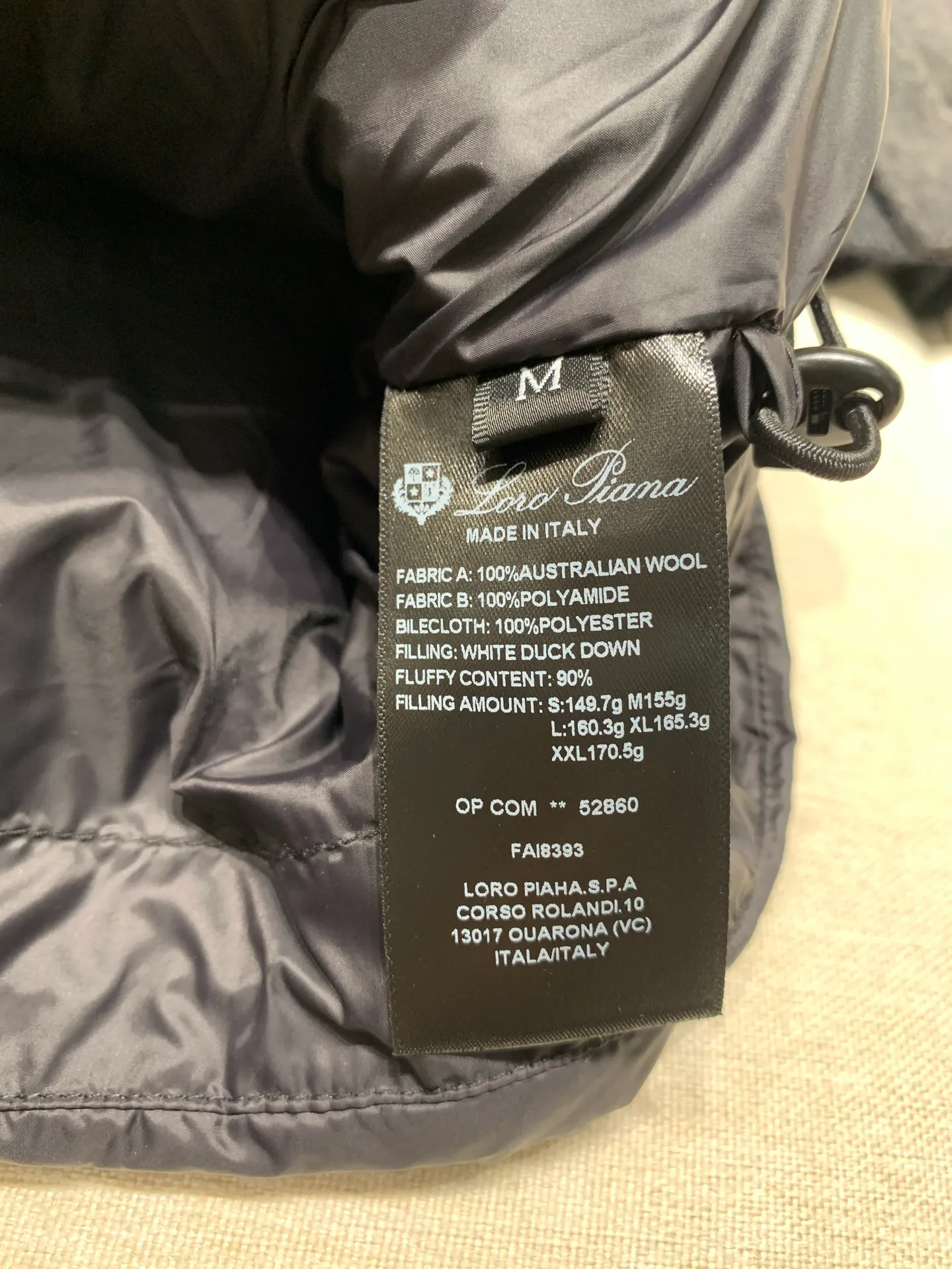 Куртки И Пуховики Женские Loro Piana 284338