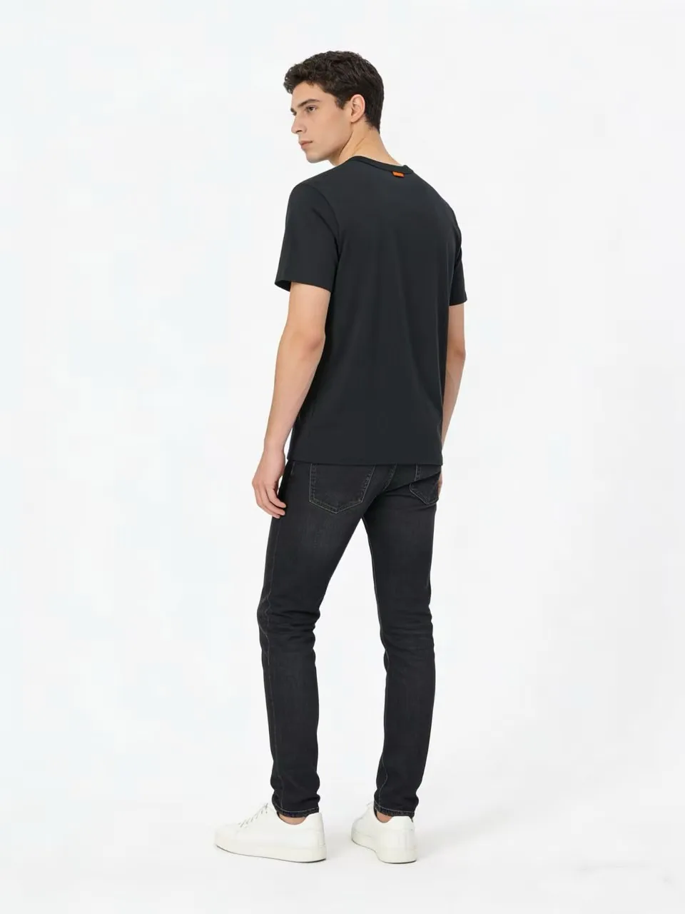 Футболки Мужские Zegna 12727144