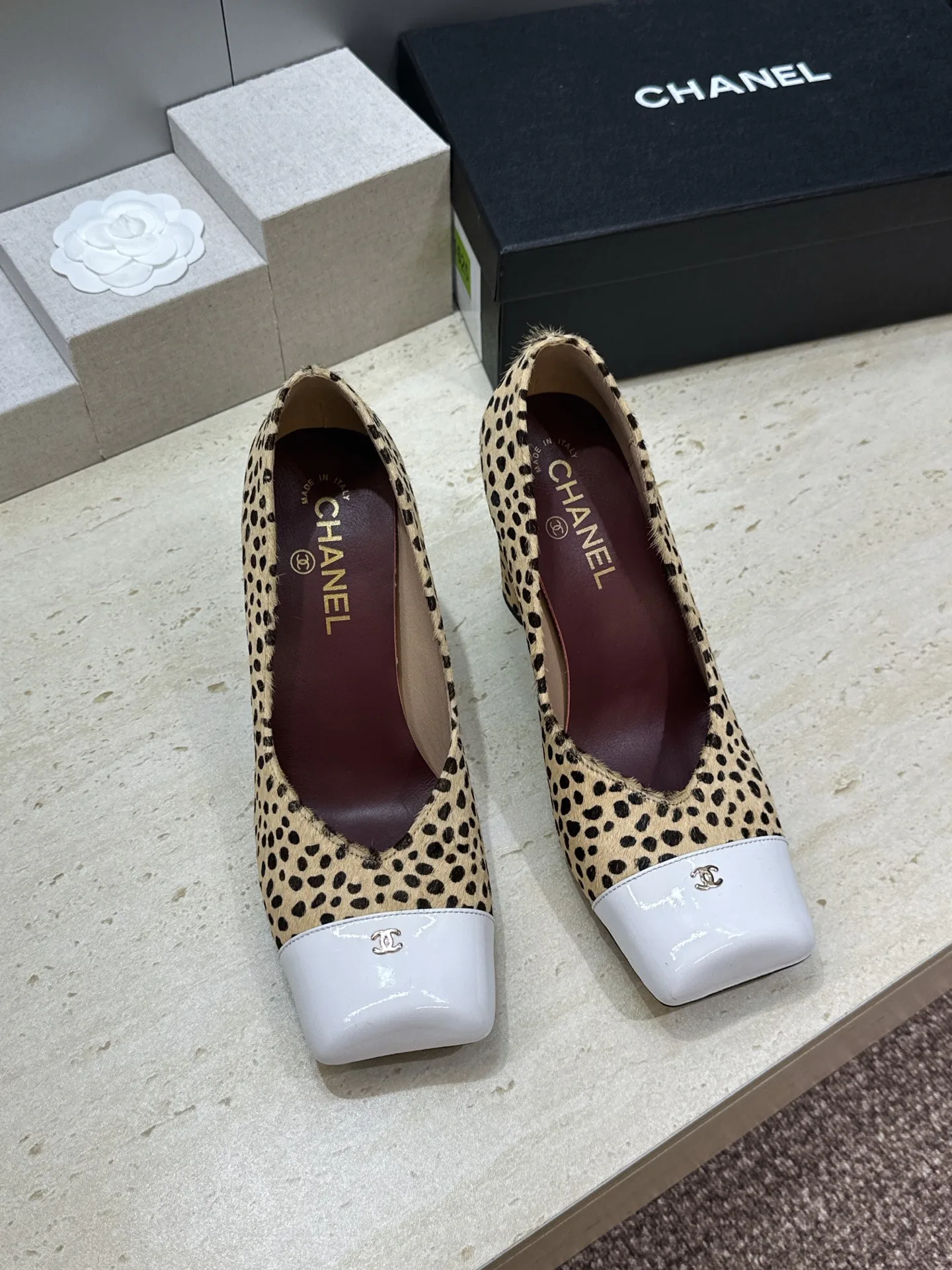 Туфли Женские Chanel 17174060