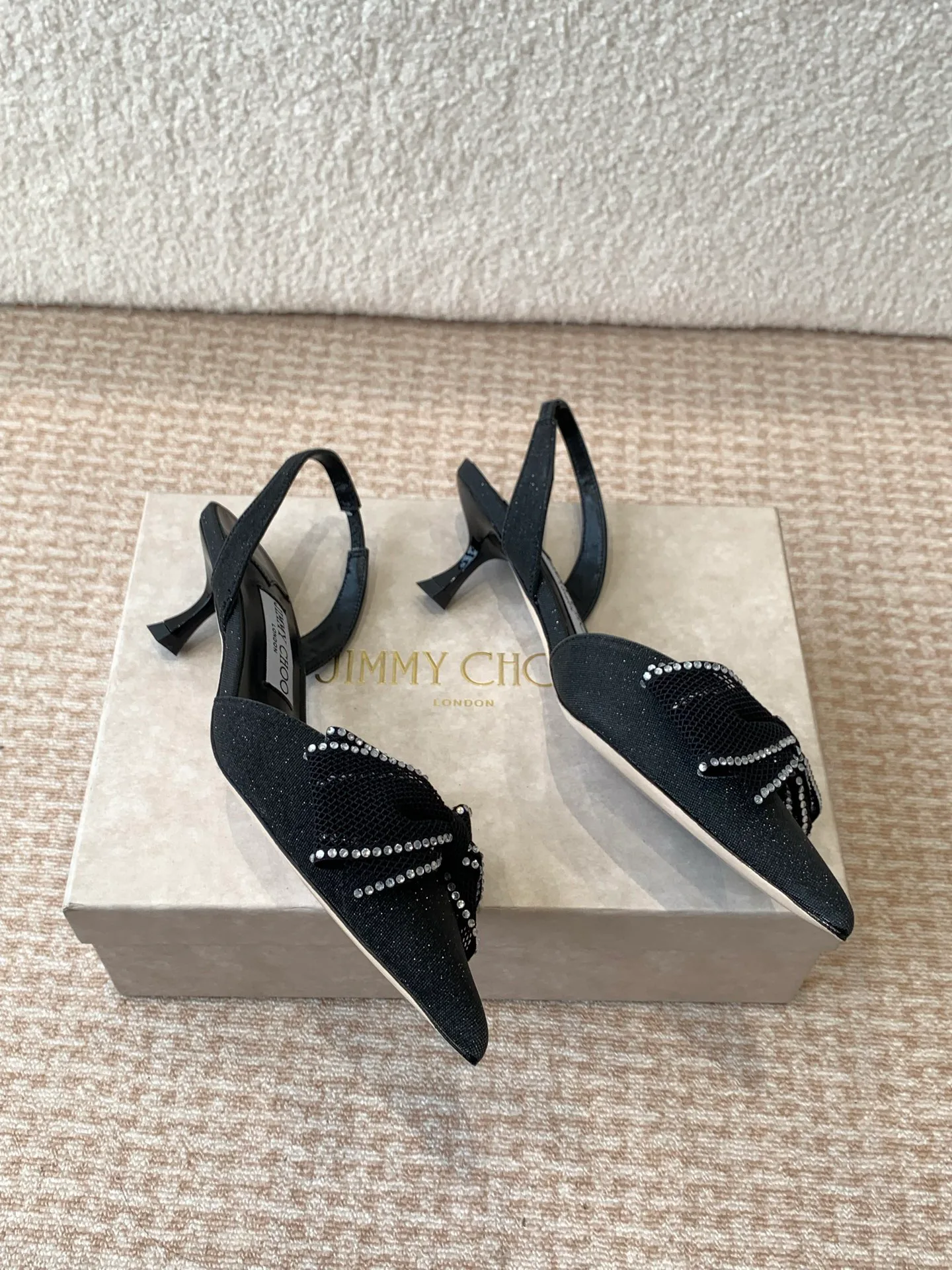 Туфли Женские Jimmy Choo 8284