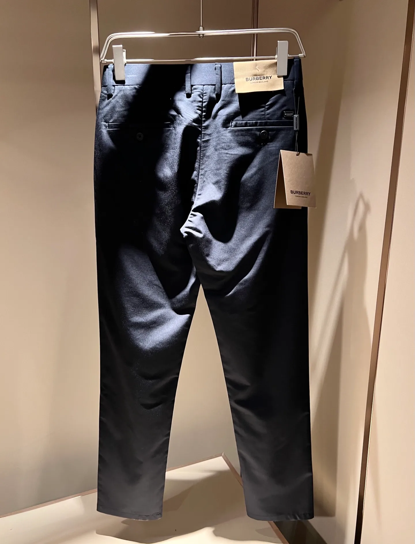 Брюки Мужские Burberry 11952773