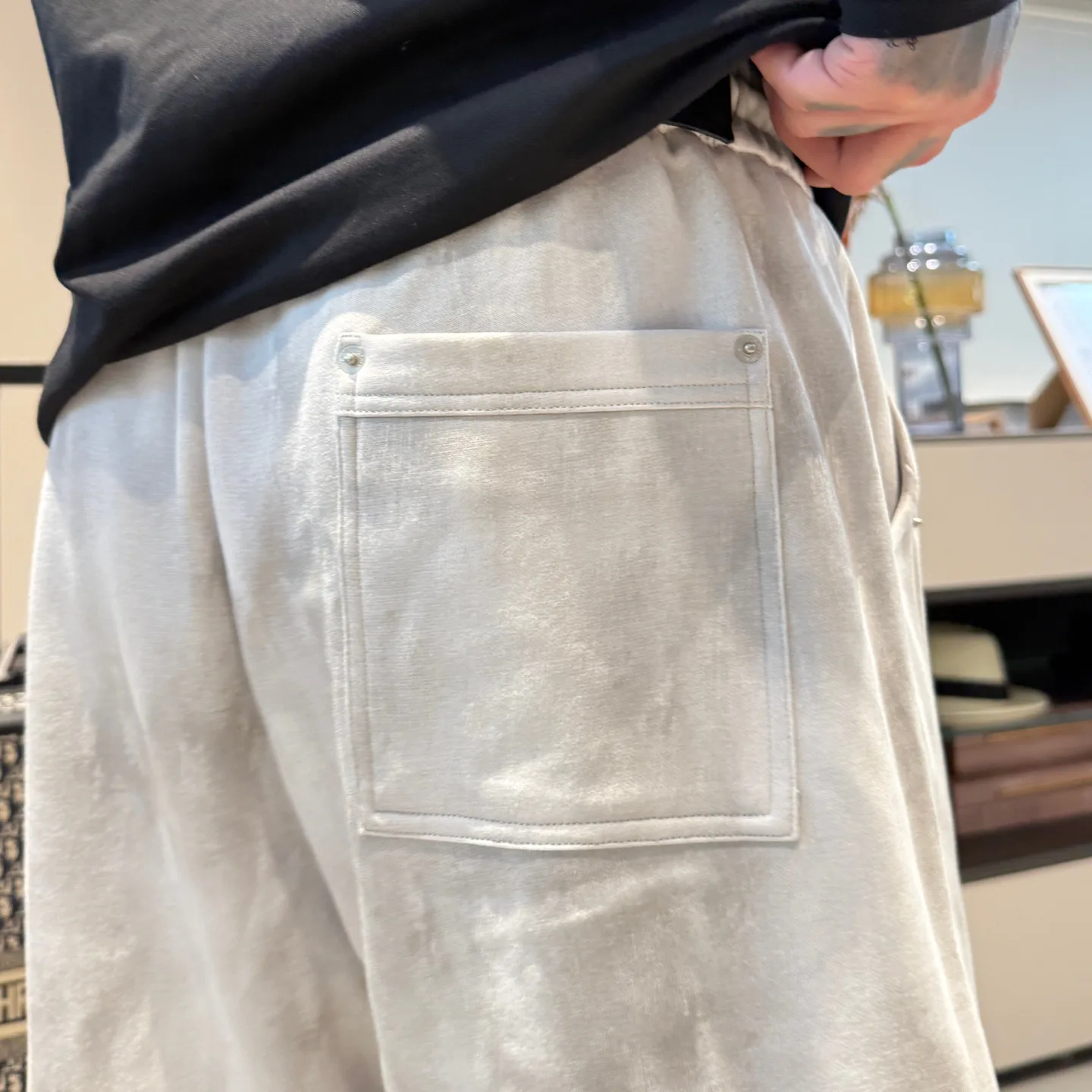 Шорты Мужские Balenciaga 11959442