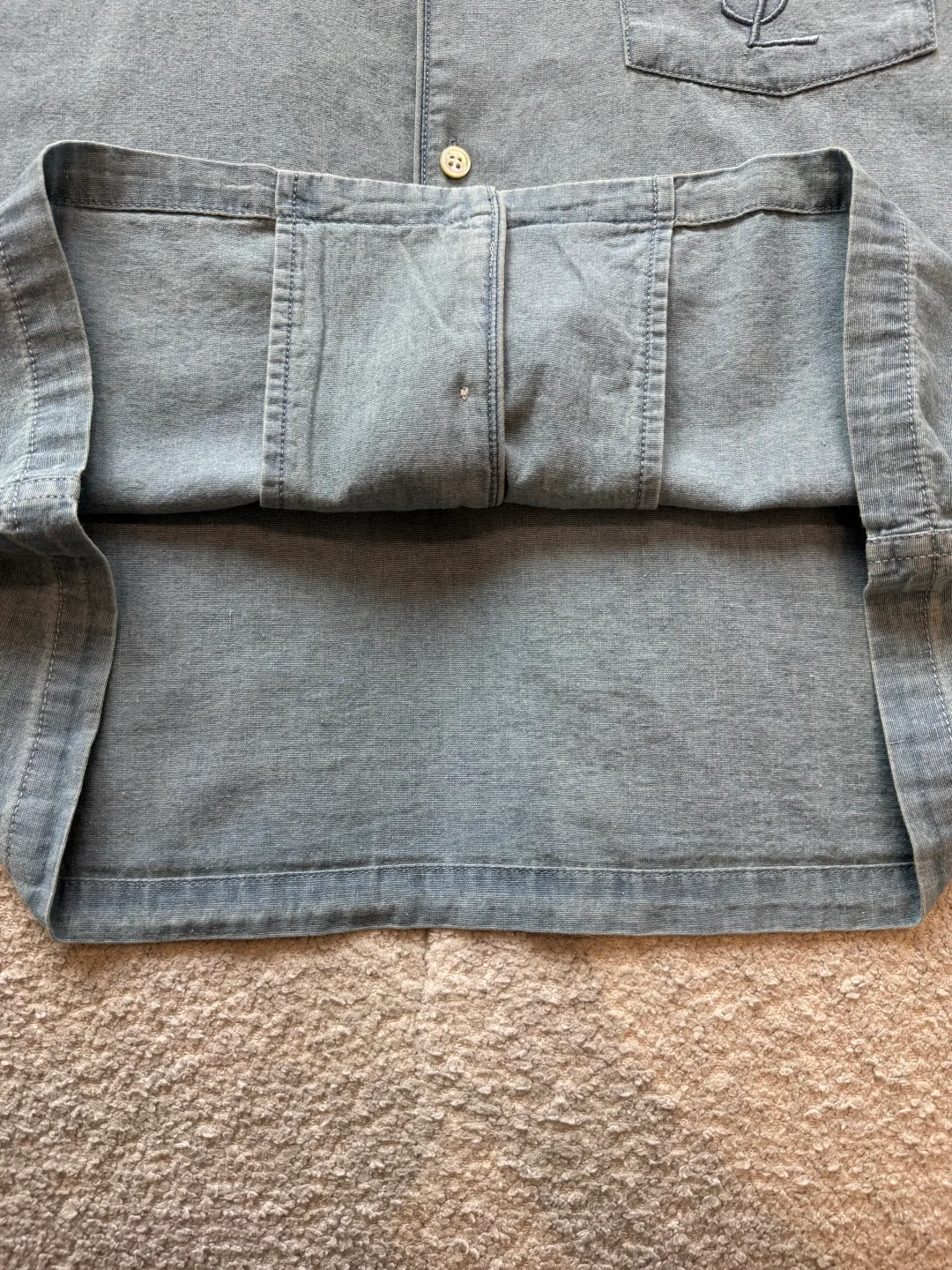 Рубашки Женские Saint Laurent 12298523