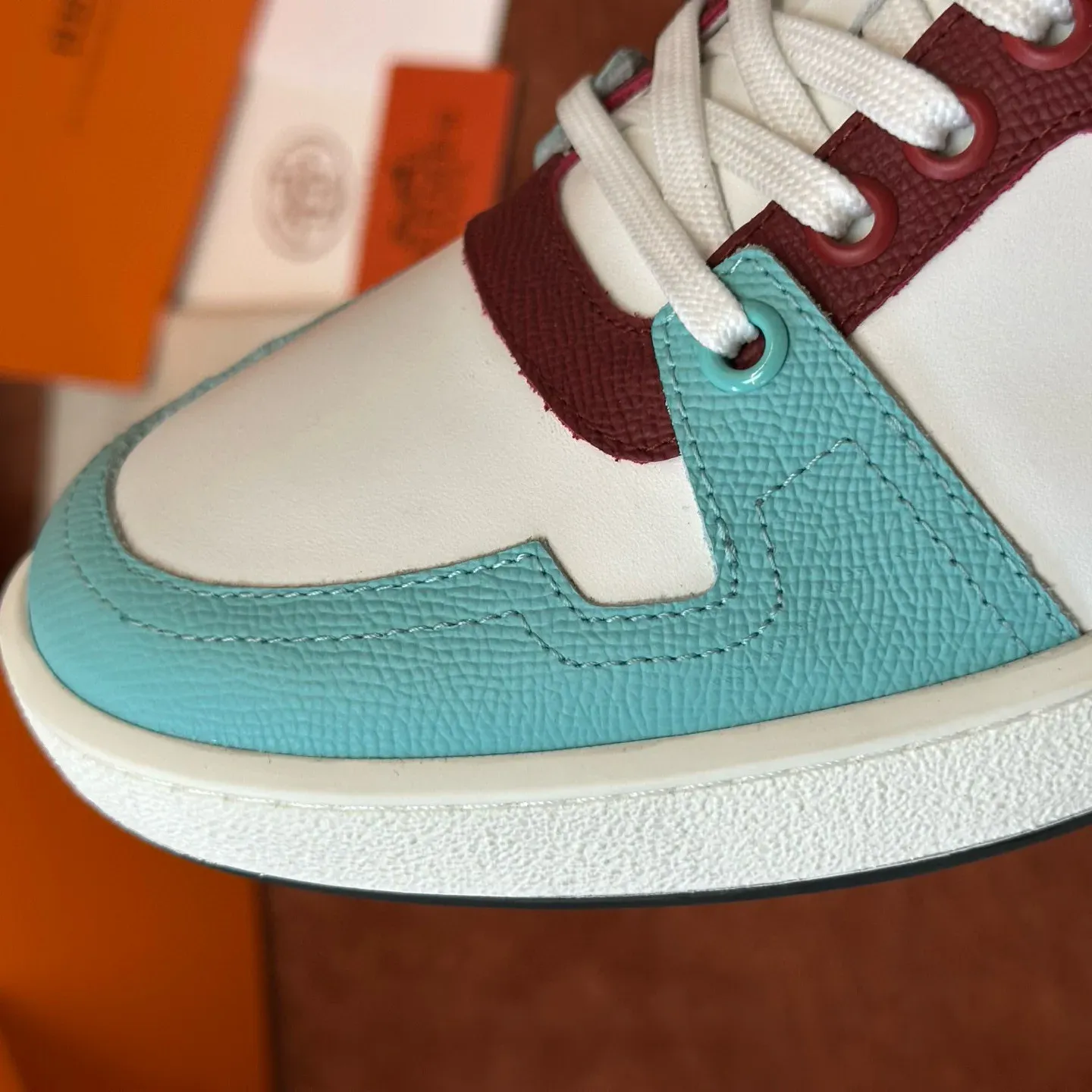 Кеды Мужские Hermes 969694