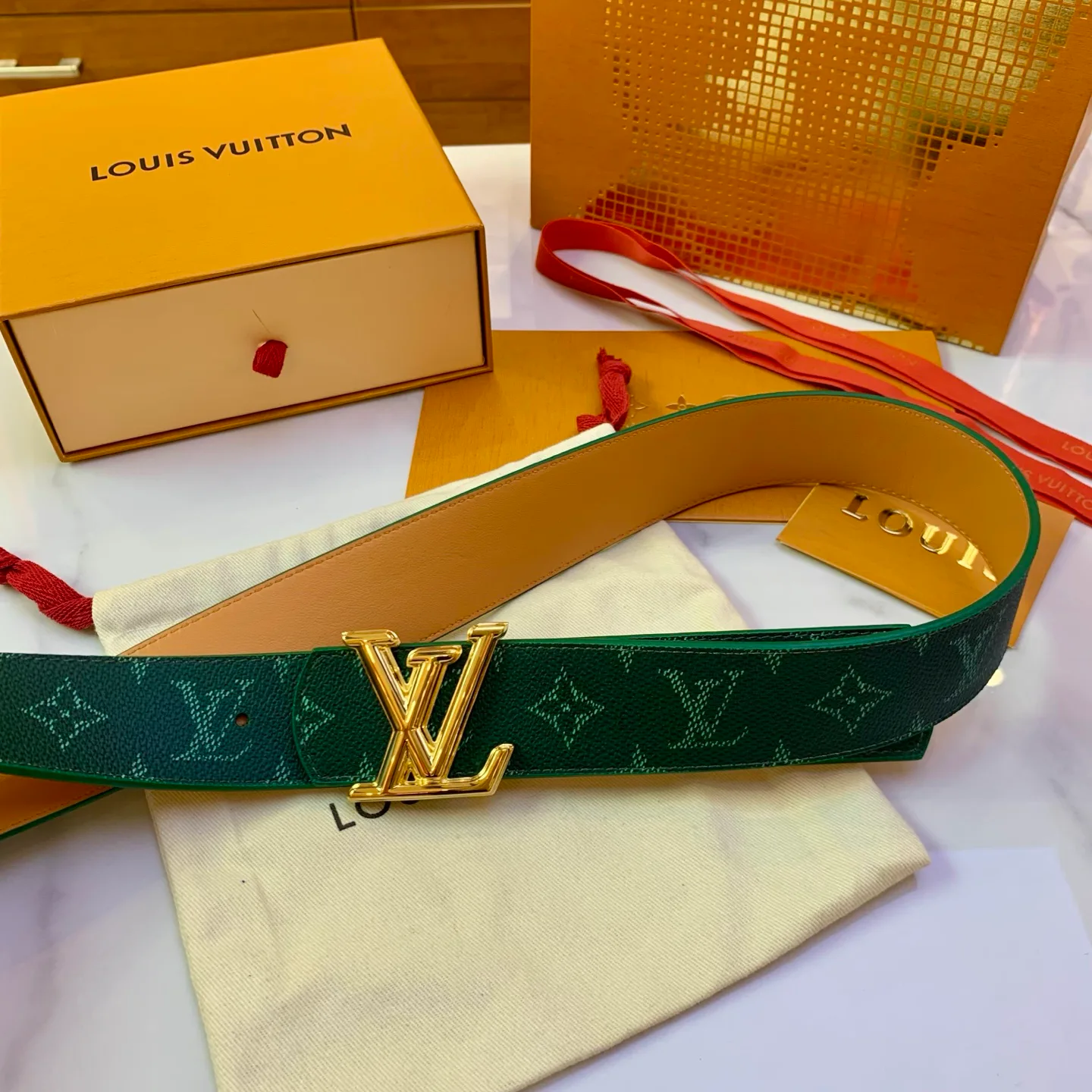 Ремни Louis Vuitton 17725241