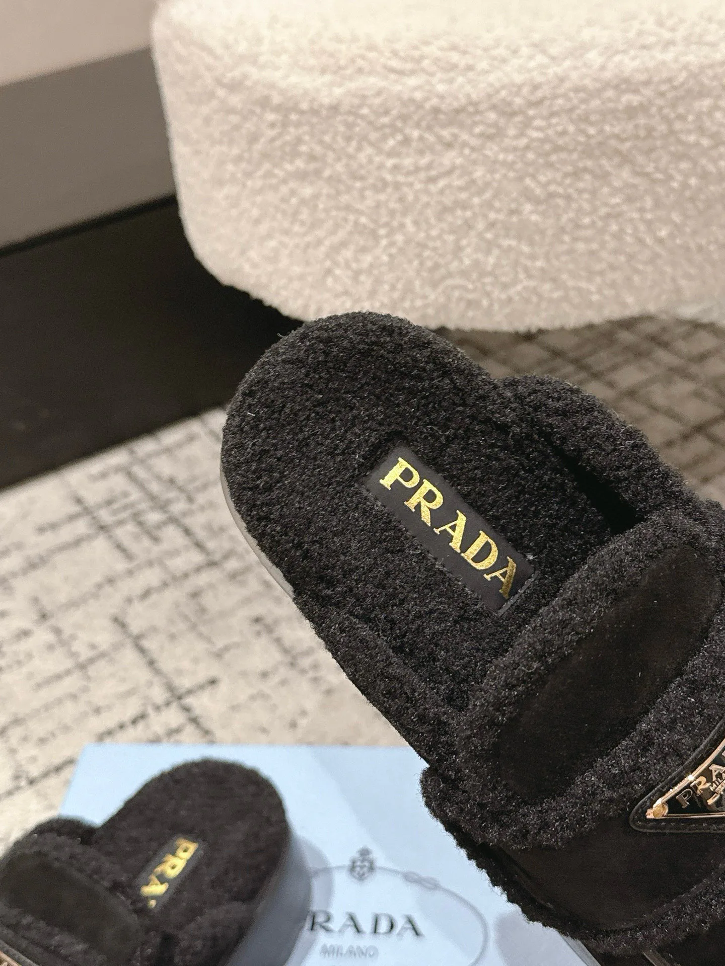 Мюли И Сабо Женские Prada 144959