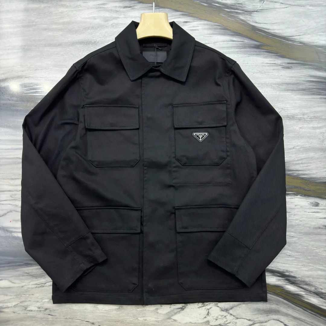 Куртки И Пуховики Мужские Prada 169787