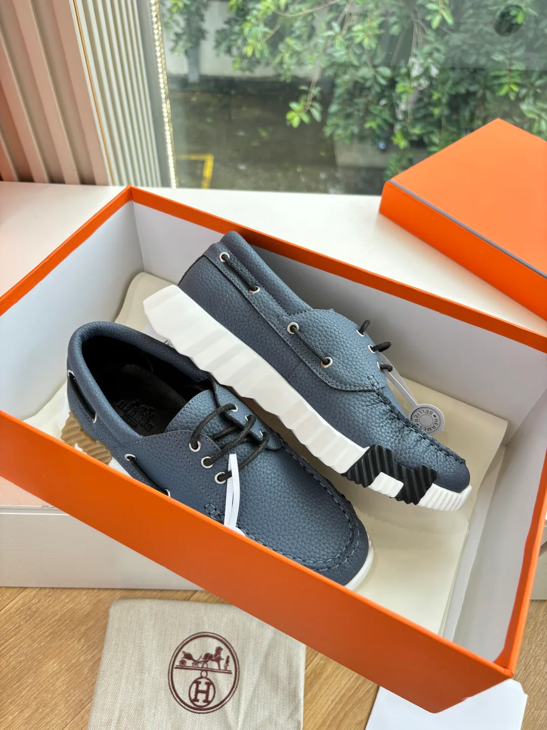 Лоферы И Туфли Мужские Hermes 1260385