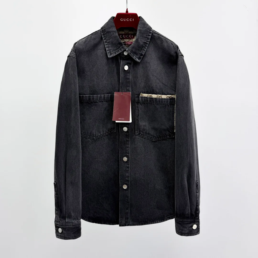 Рубашки Мужские Gucci 1690999