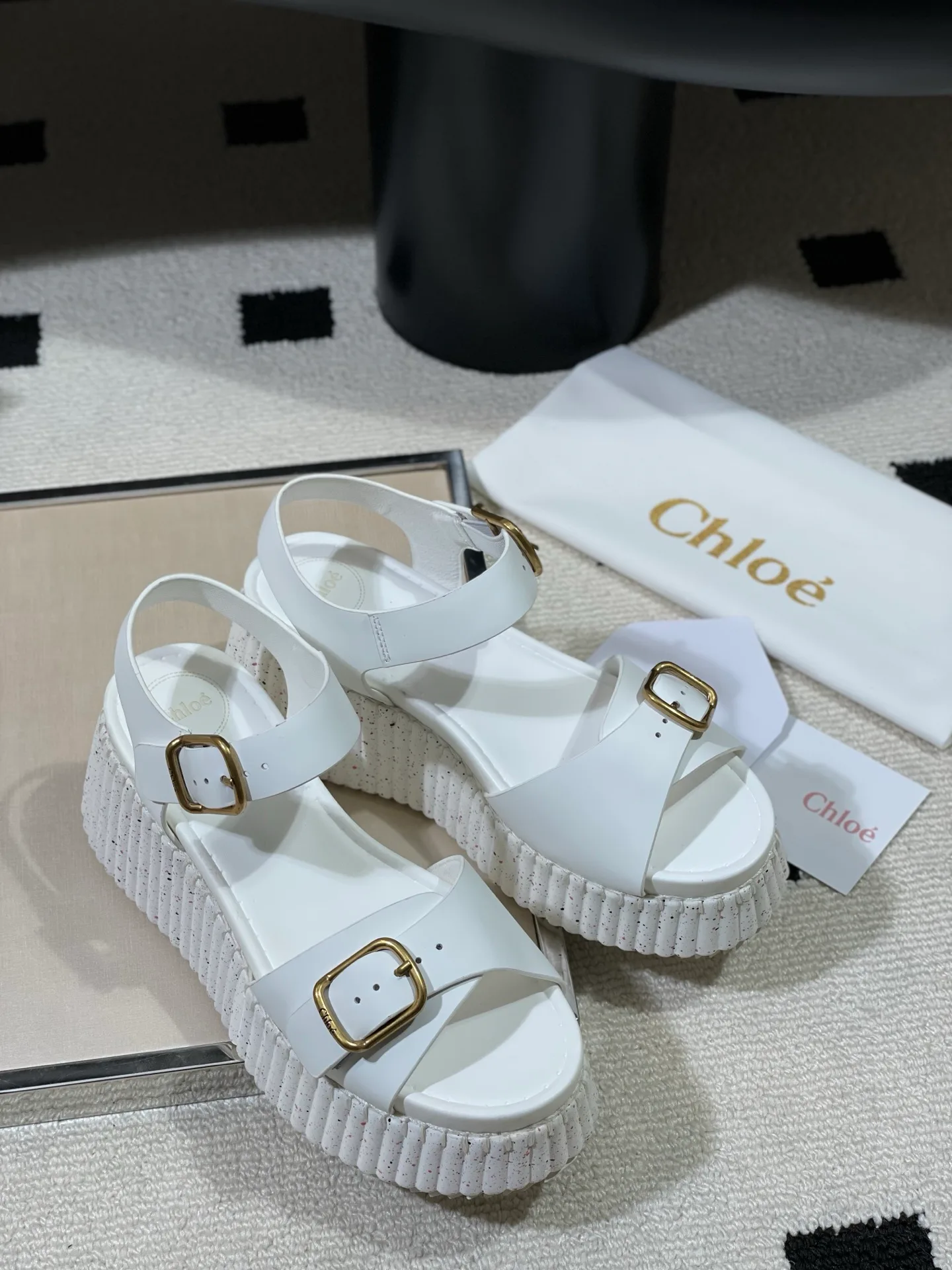 Сандалии Женские Chloe 11758706