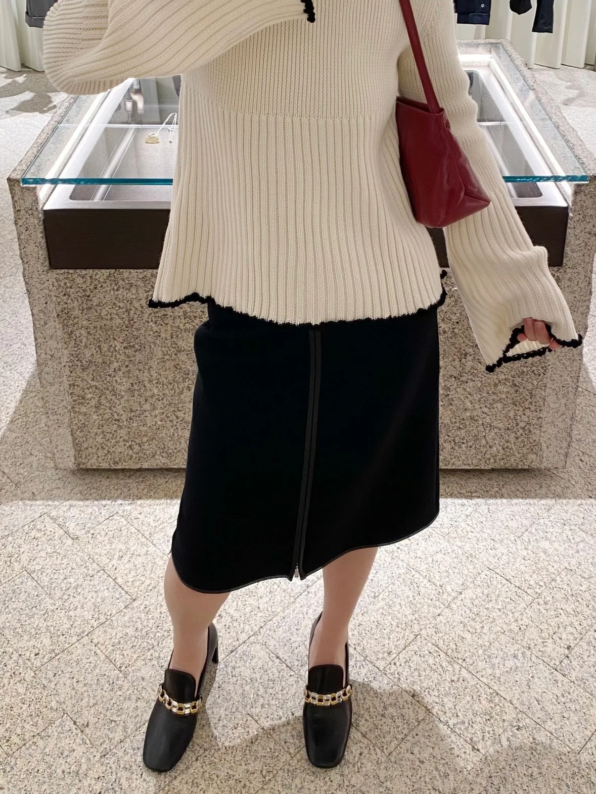 Туфли Женские Jil Sander 94571