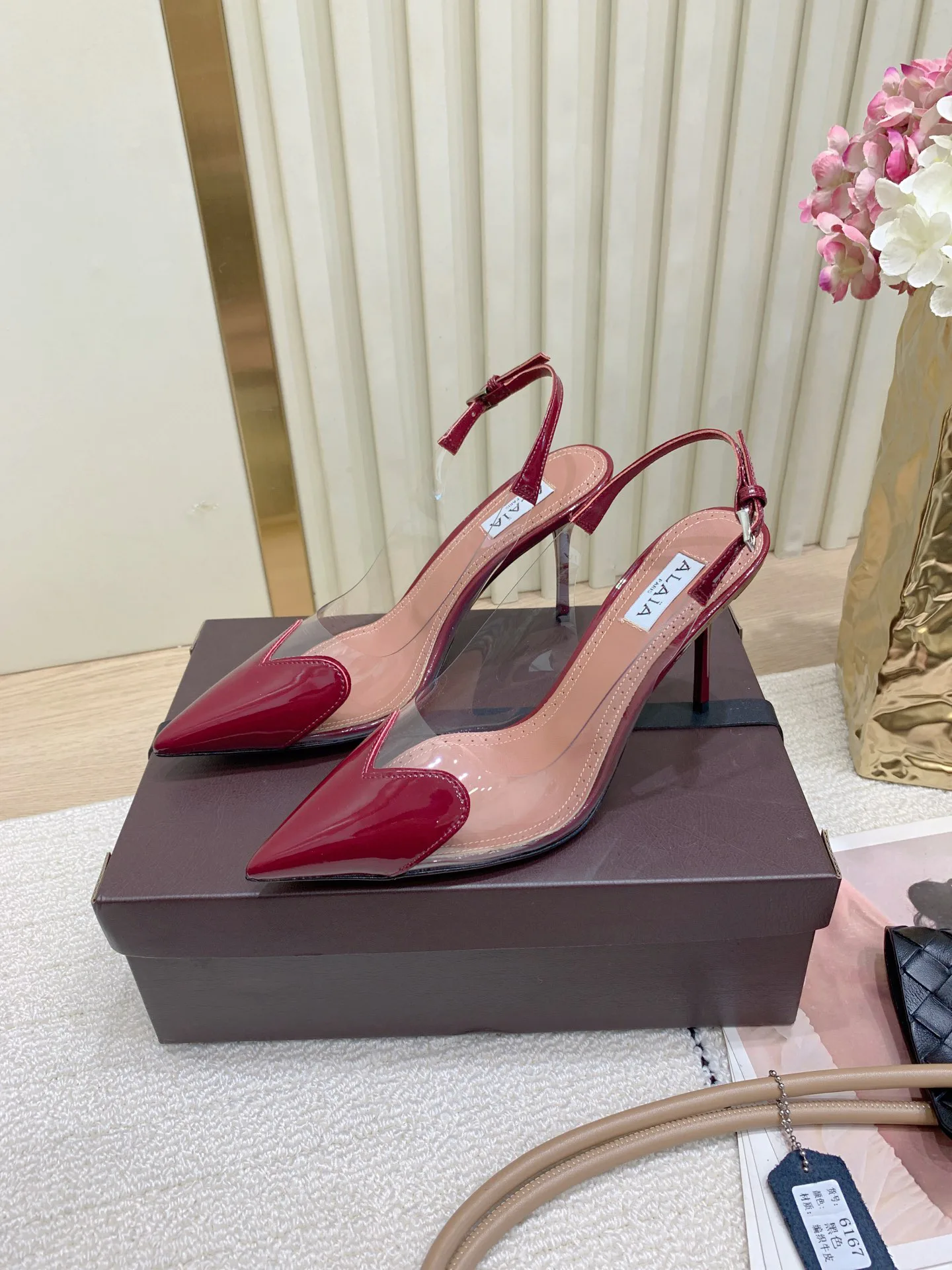 Туфли Женские Alaia 2632875