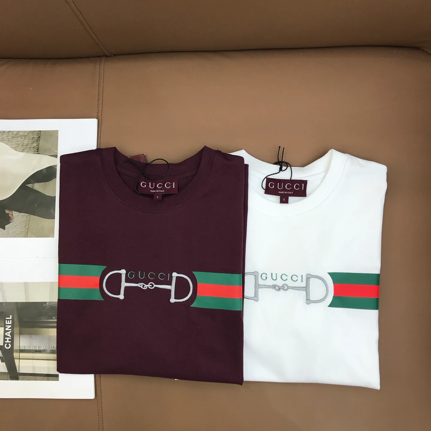 Футболки Женские Gucci 1229431