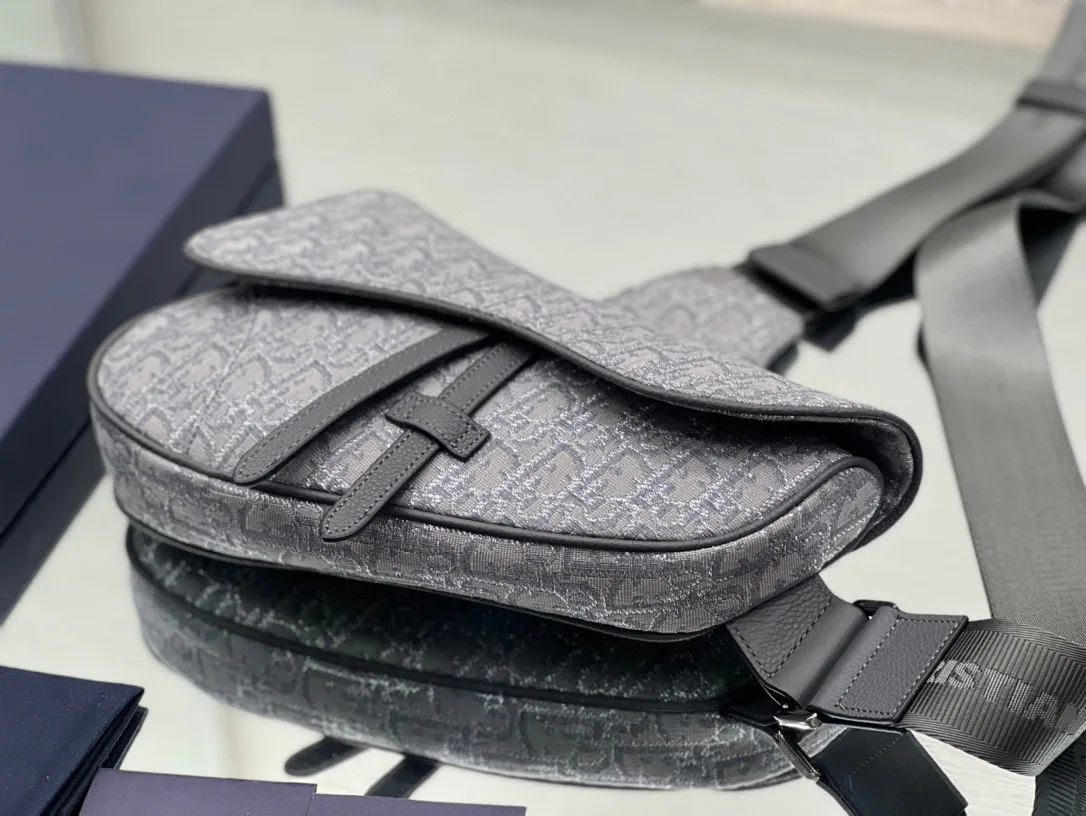 Поясные Сумки Мужские Christian Dior 225519