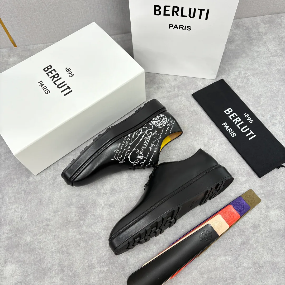 Лоферы И Туфли Мужские Berluti 18117514