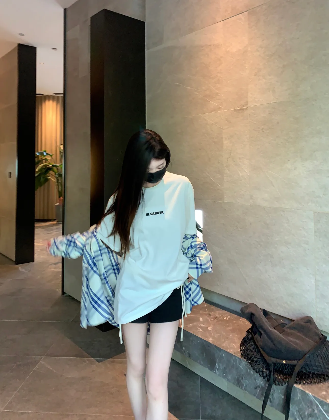 Футболки Мужские Jil Sander 3444679