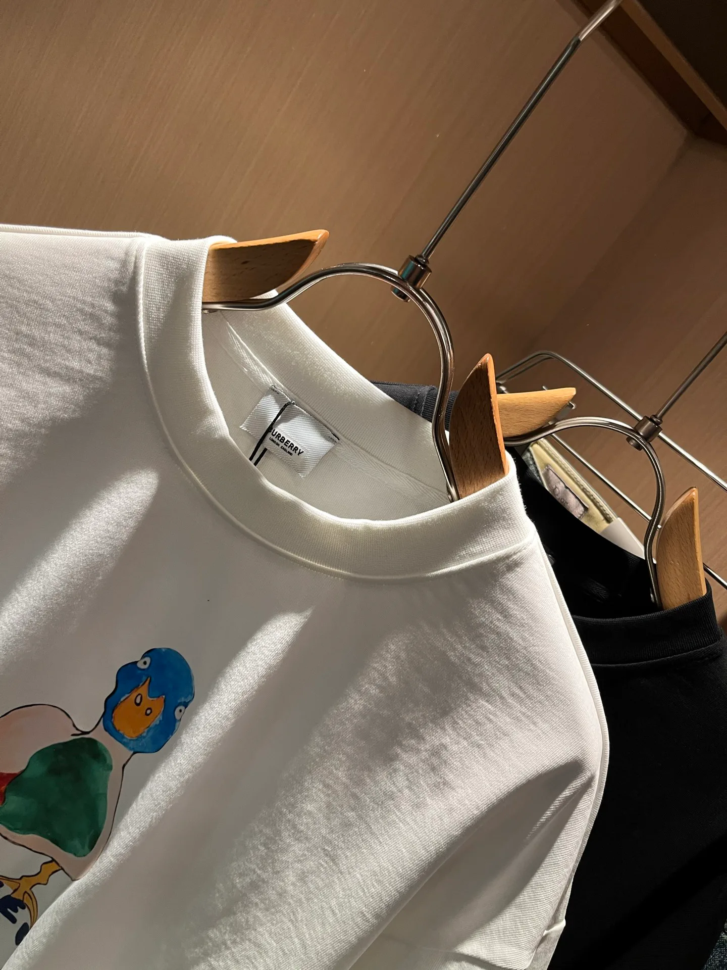 Футболки Женские Burberry 10242322