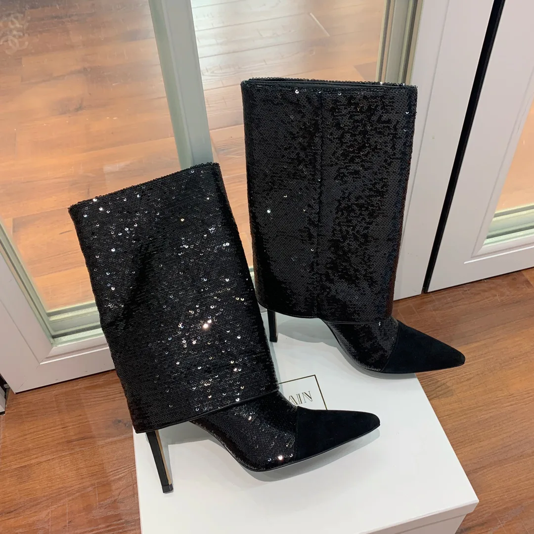 Сапоги Женские Balmain 361111