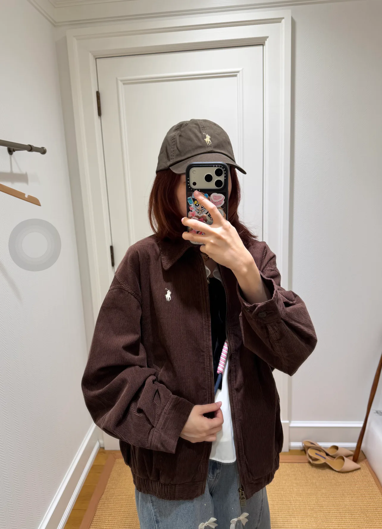 Куртки И Пуховики Женские Ralph Lauren 18435278