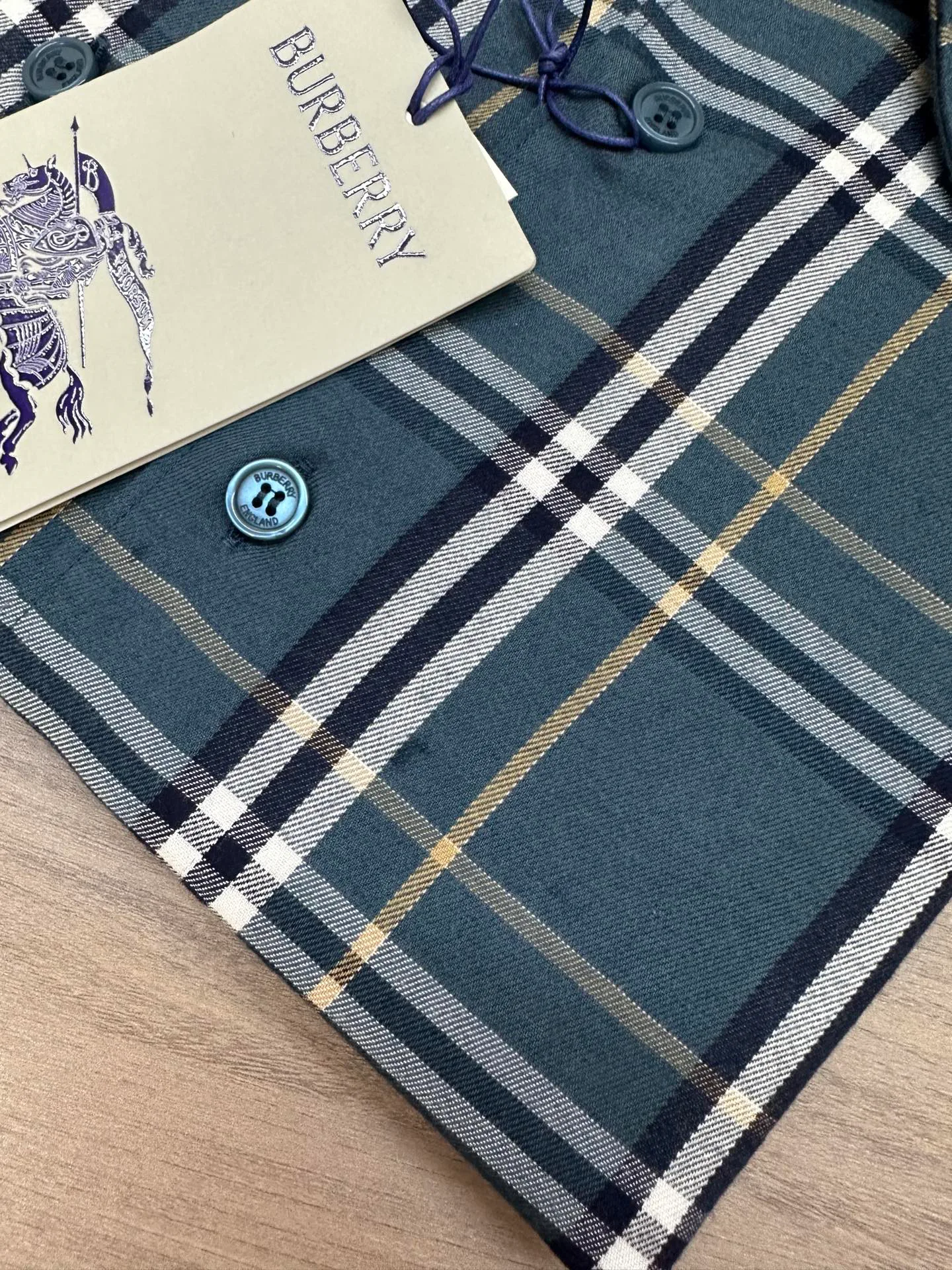 Рубашки Мужские Burberry 18502009